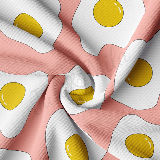 Egg Bullet Textured Fabric AA1586