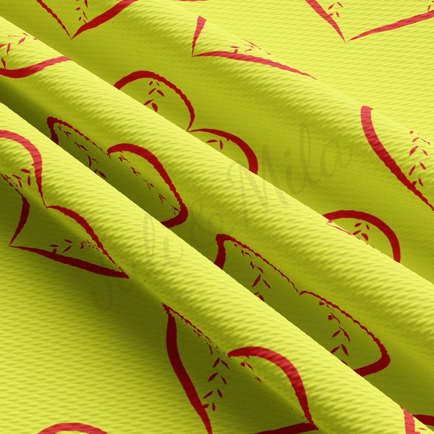 Softball Bullet Textured Fabric AA1622