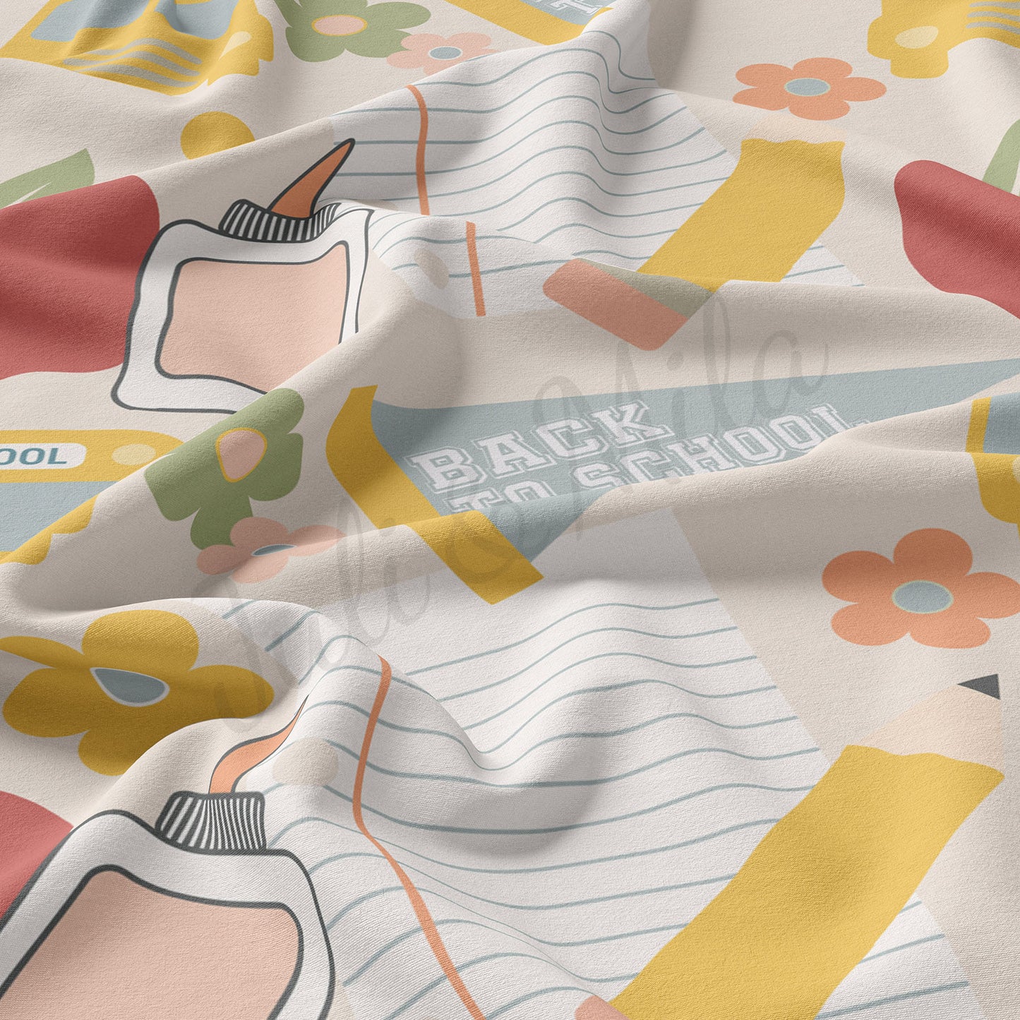 Double Brushed Polyester Fabric DBP1549