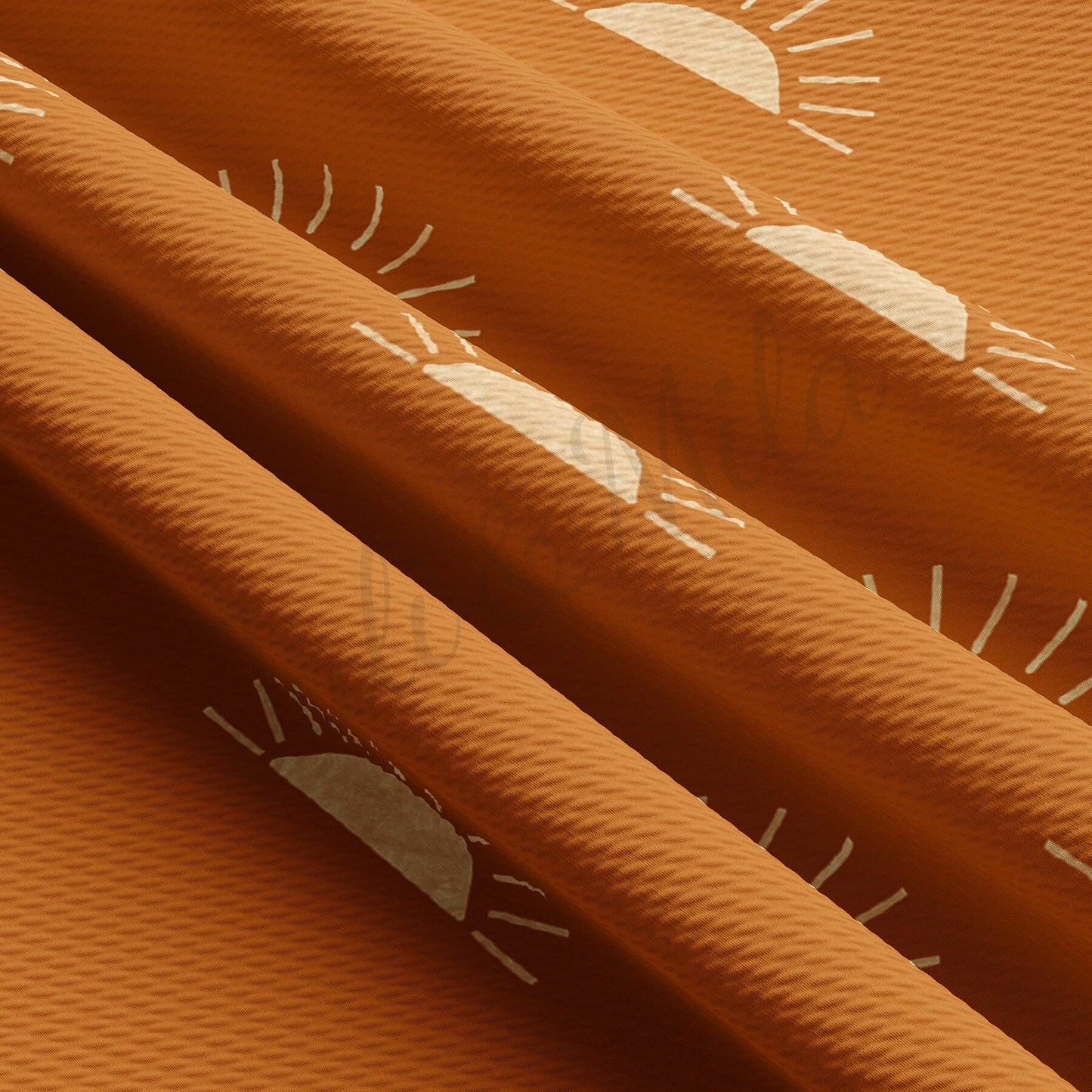Sienna Sun Boho  Bullet Textured Fabric  AA1540
