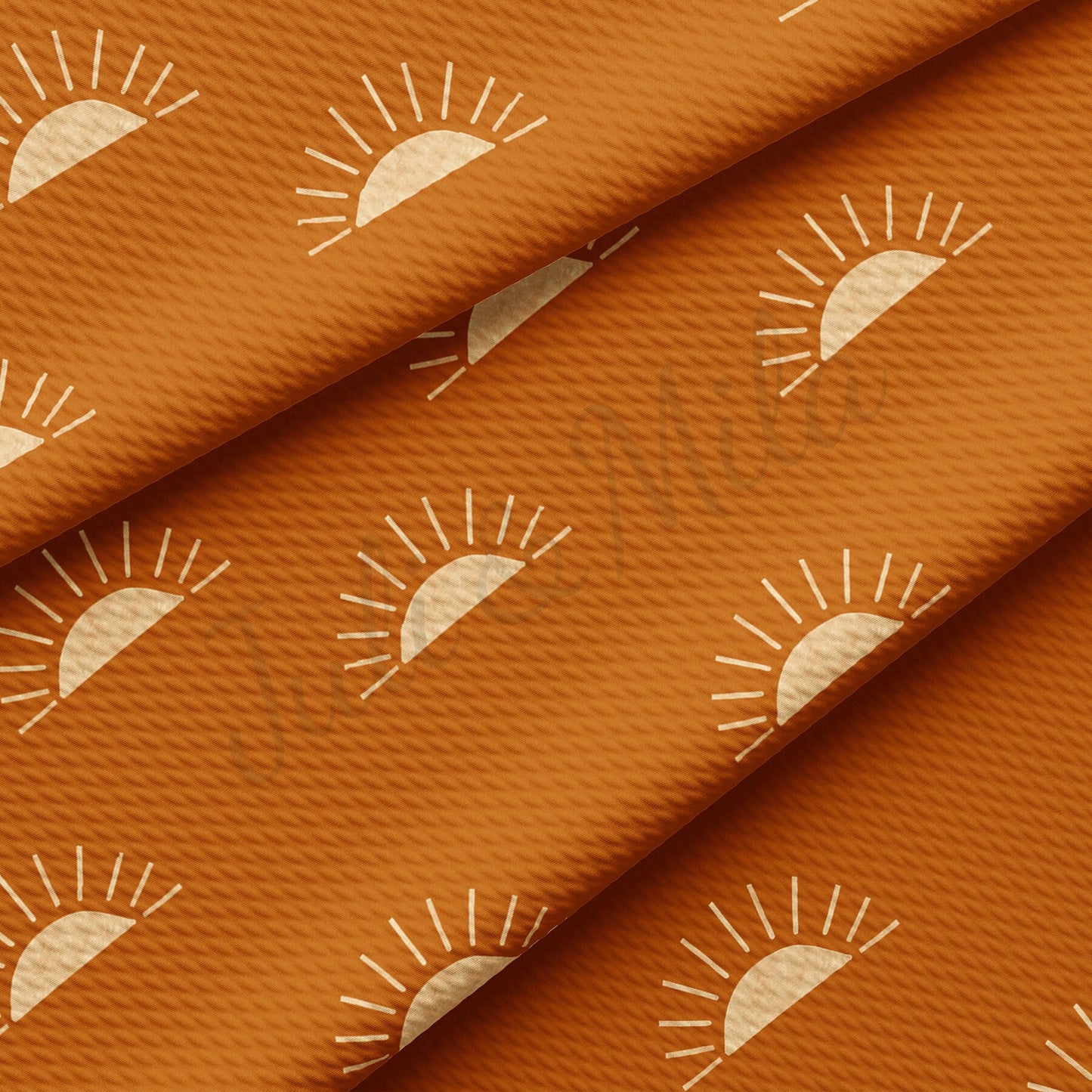 Sienna Sun Boho  Bullet Textured Fabric  AA1540