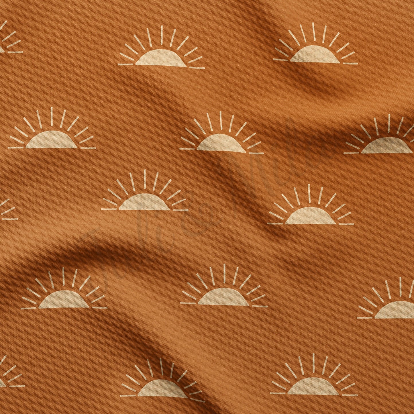 Sienna Sun Boho  Bullet Textured Fabric  AA1540