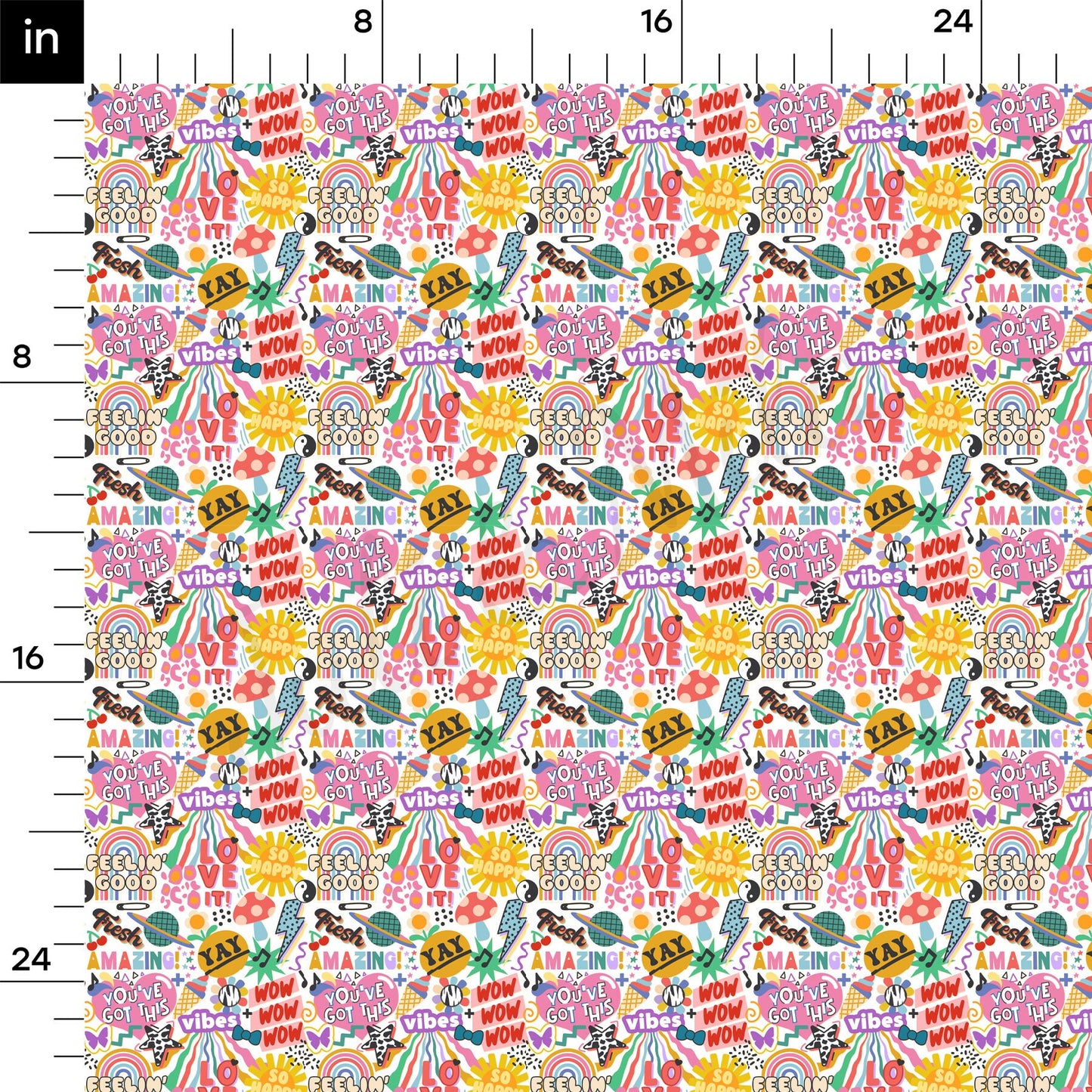 Rib Knit Fabric RBK1576