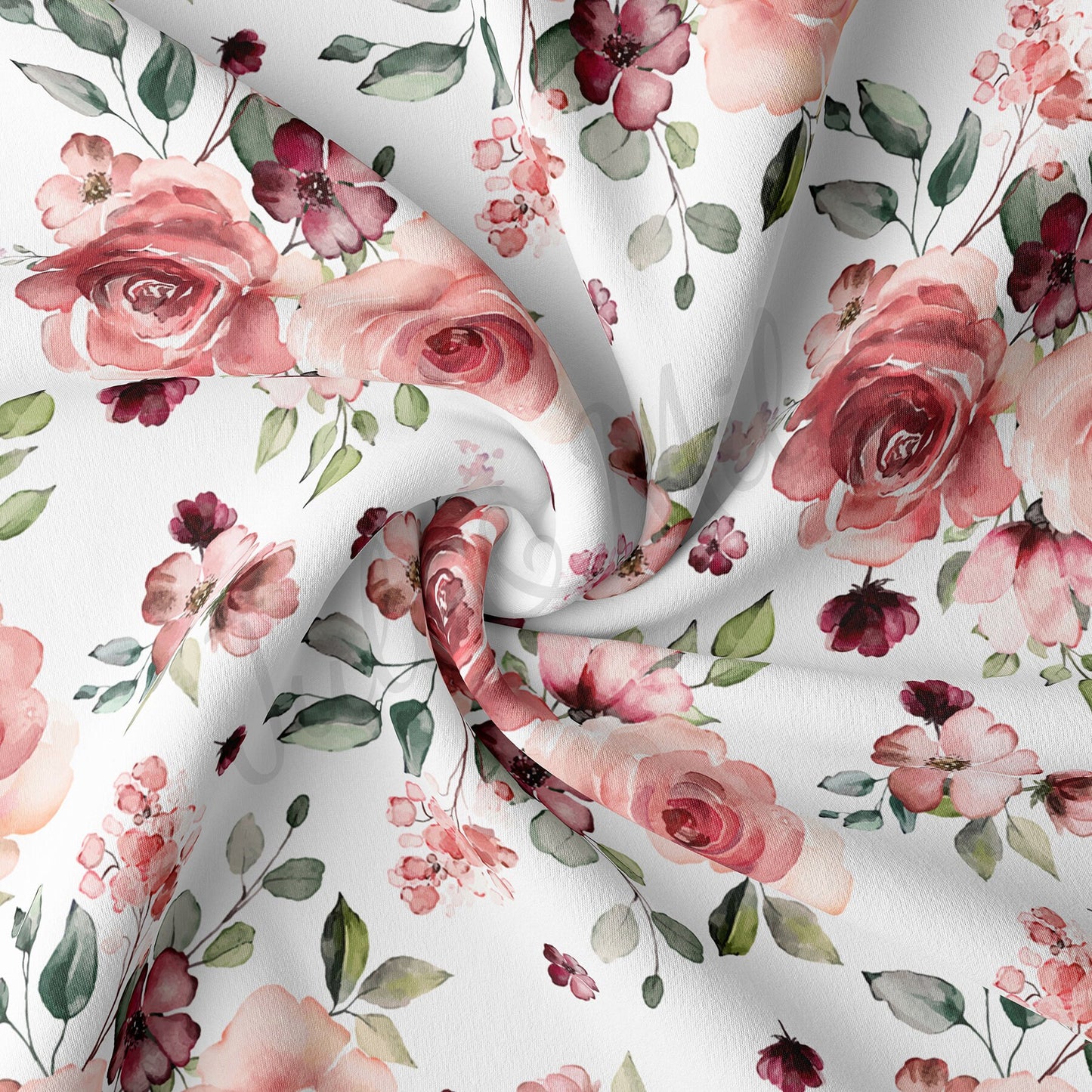 Double Brushed Polyester Fabric  DBP1529