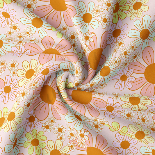 Double Brushed Polyester Fabric  DBP1541