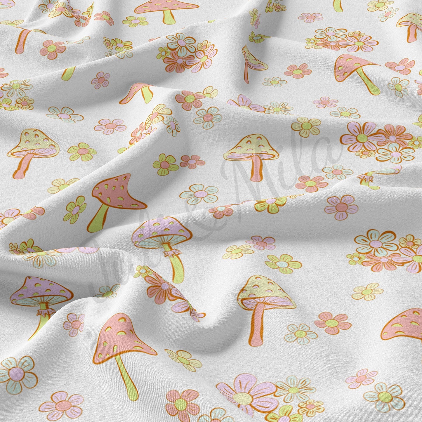 Double Brushed Polyester Fabric DBP1497