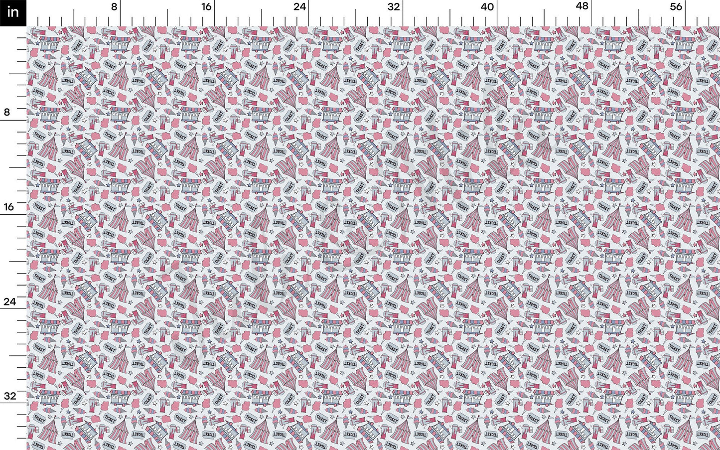 Rib Knit Fabric RBK1527