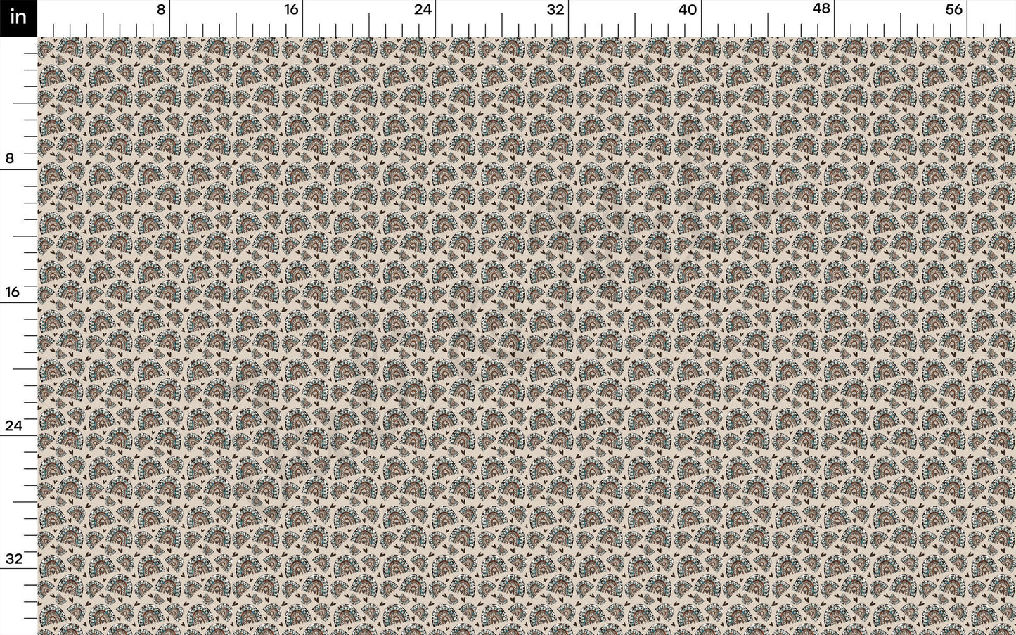 Rib Knit Fabric   AA1646