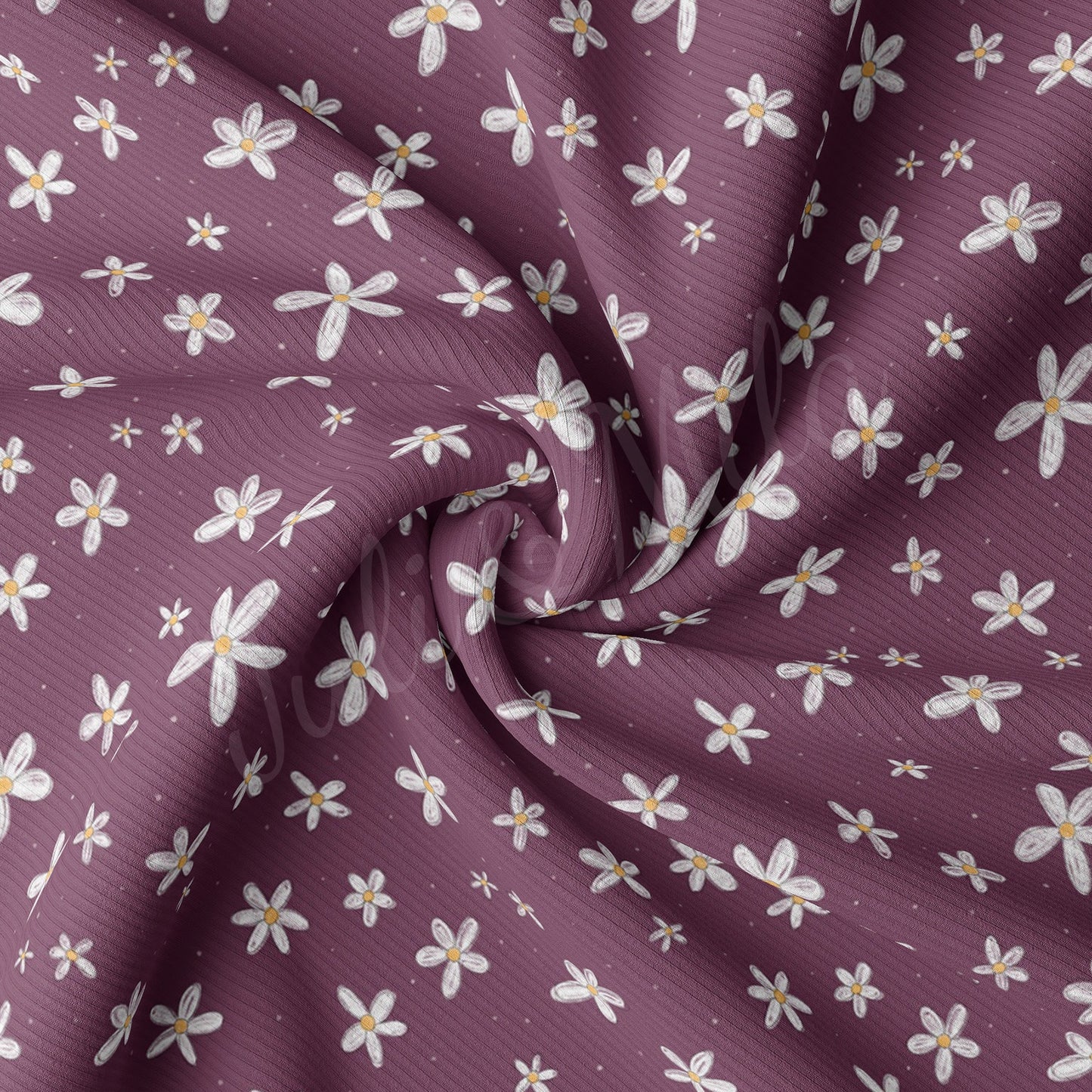 Rib Knit Fabric   AA1669