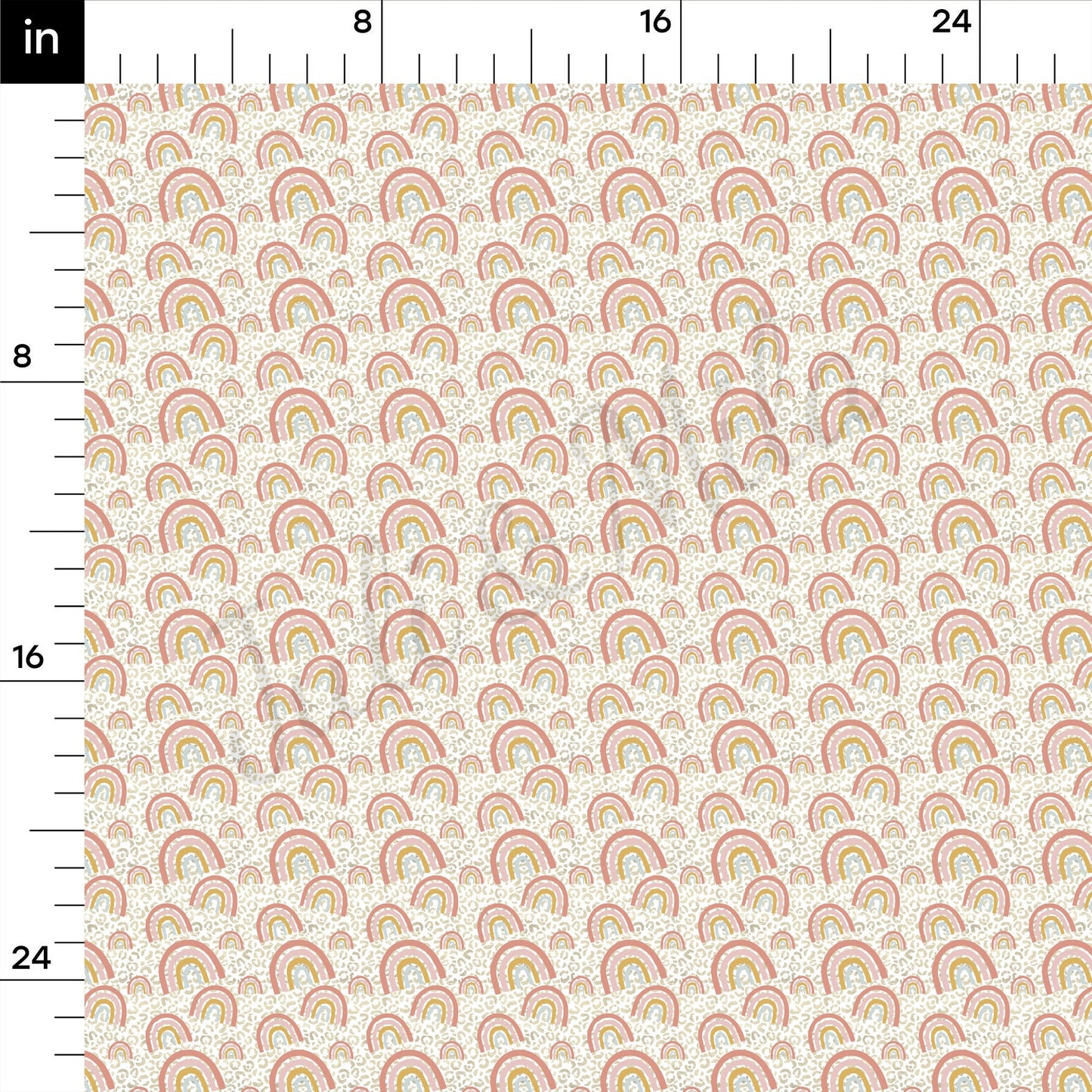 Rib Knit Fabric RBK1682