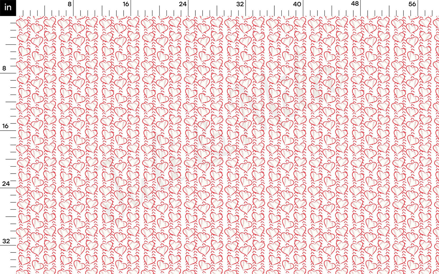 Baseball  Bullet Textured Fabric AA1553