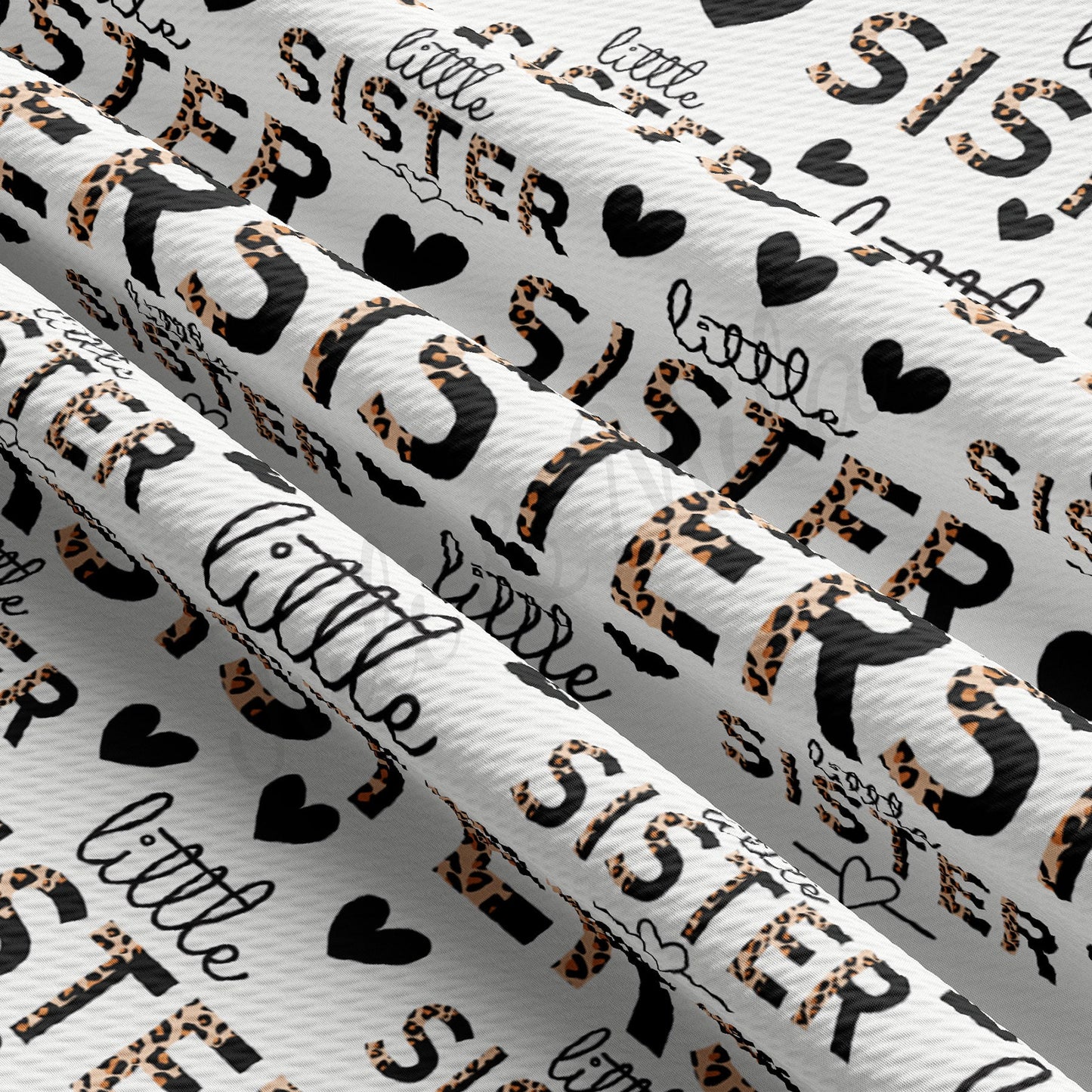 Little Sister  Bullet Textured Fabric by the yard AA1596