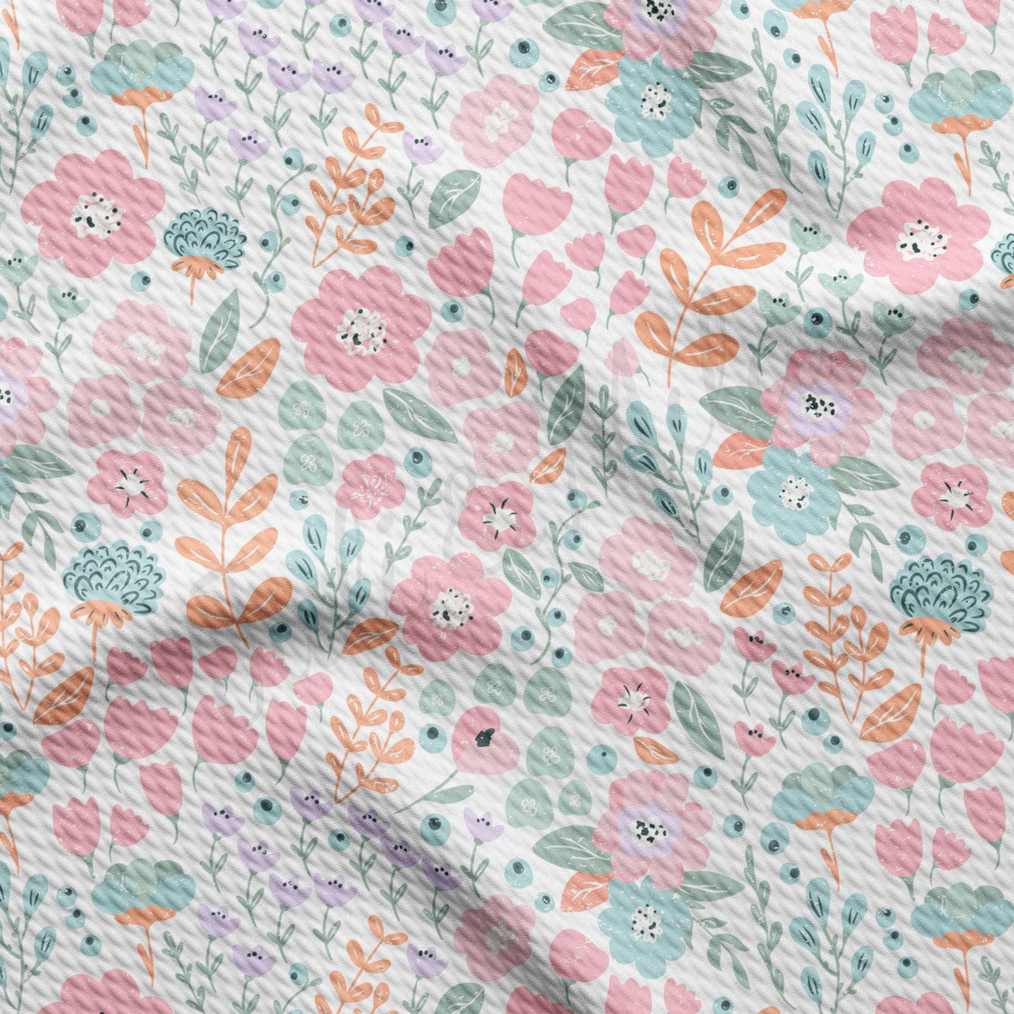 Double Brushed Polyester Fabric DBP1573