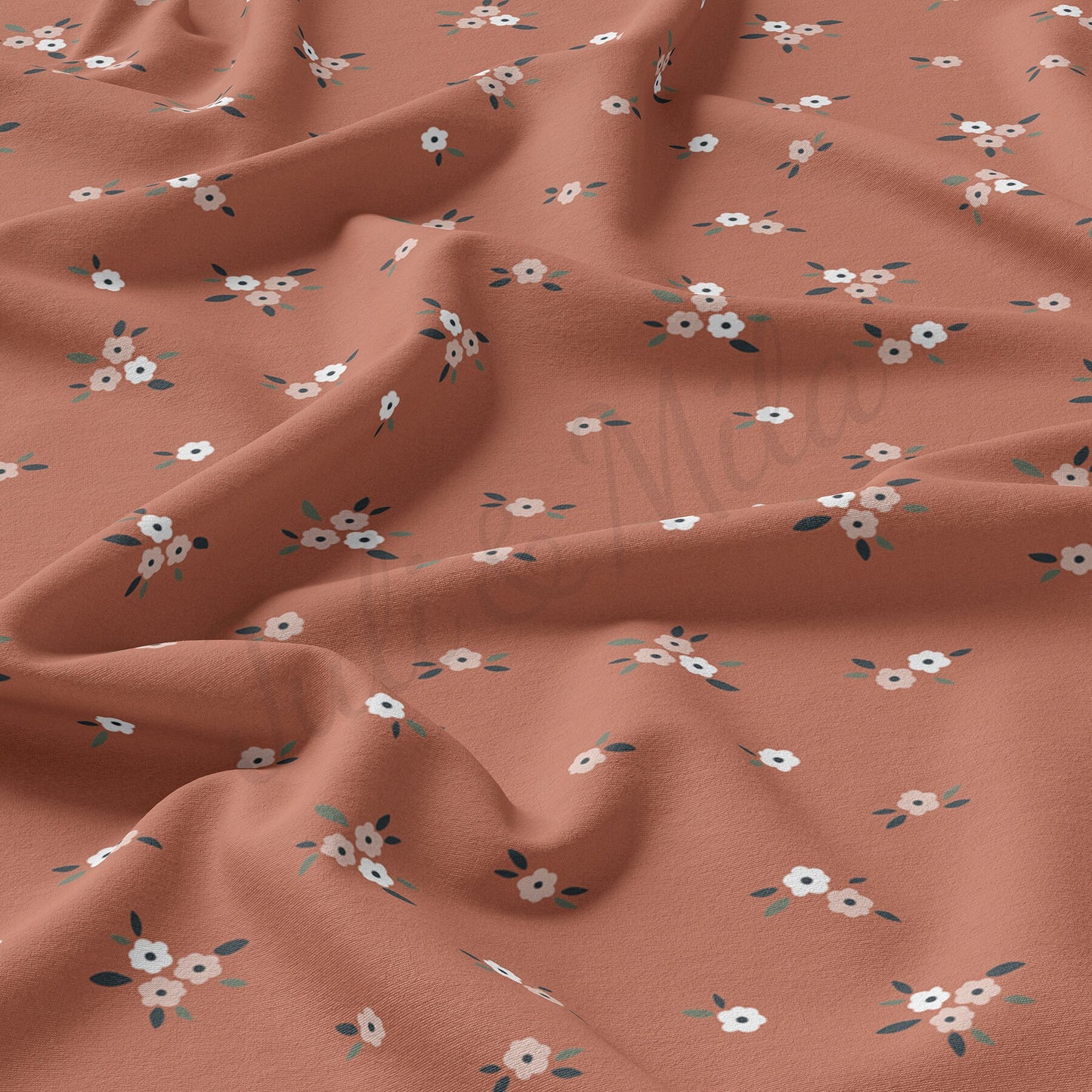 Double Brushed Polyester Fabric DBP1580