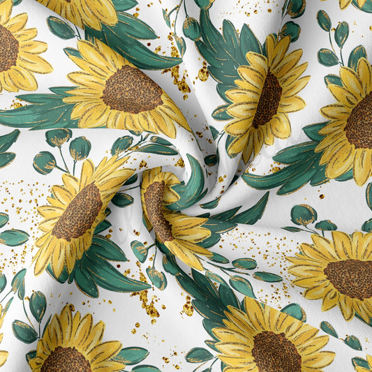 Double Brushed Polyester Fabric  DBP1588