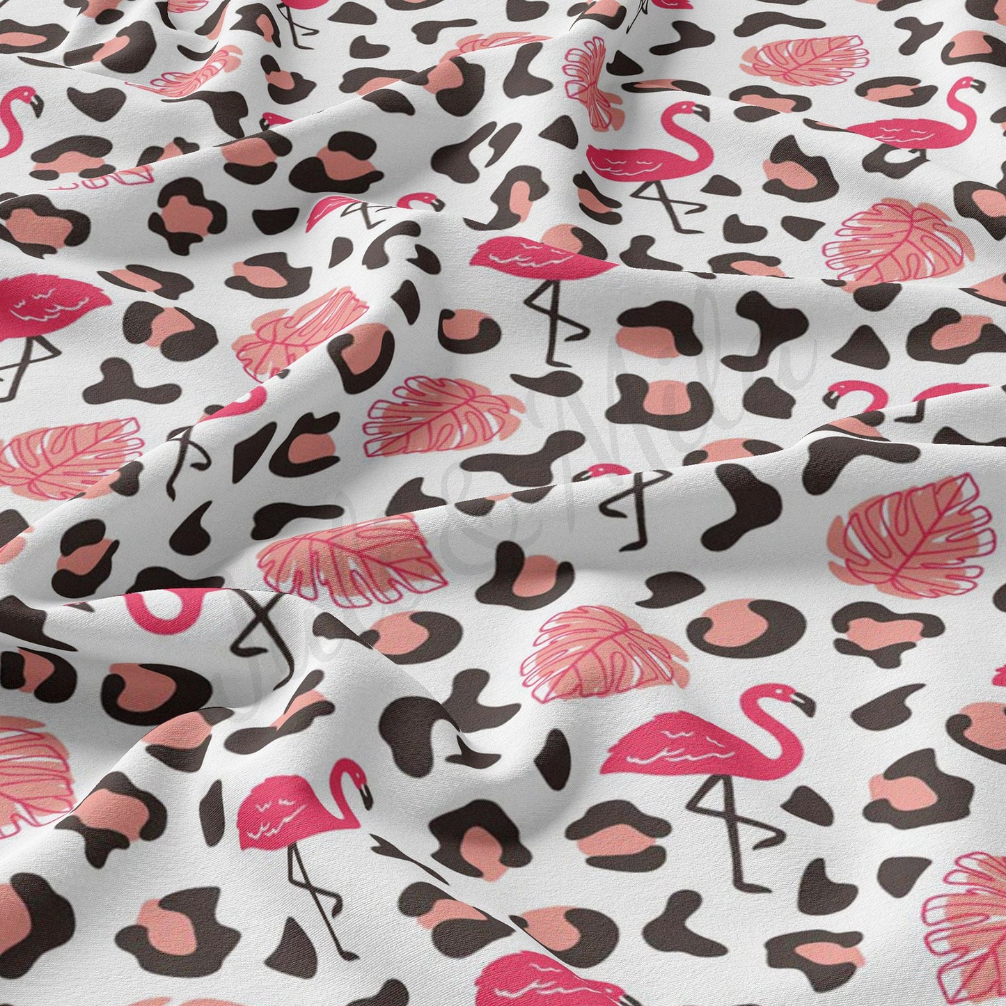 Double Brushed Polyester Fabric  DBP1632