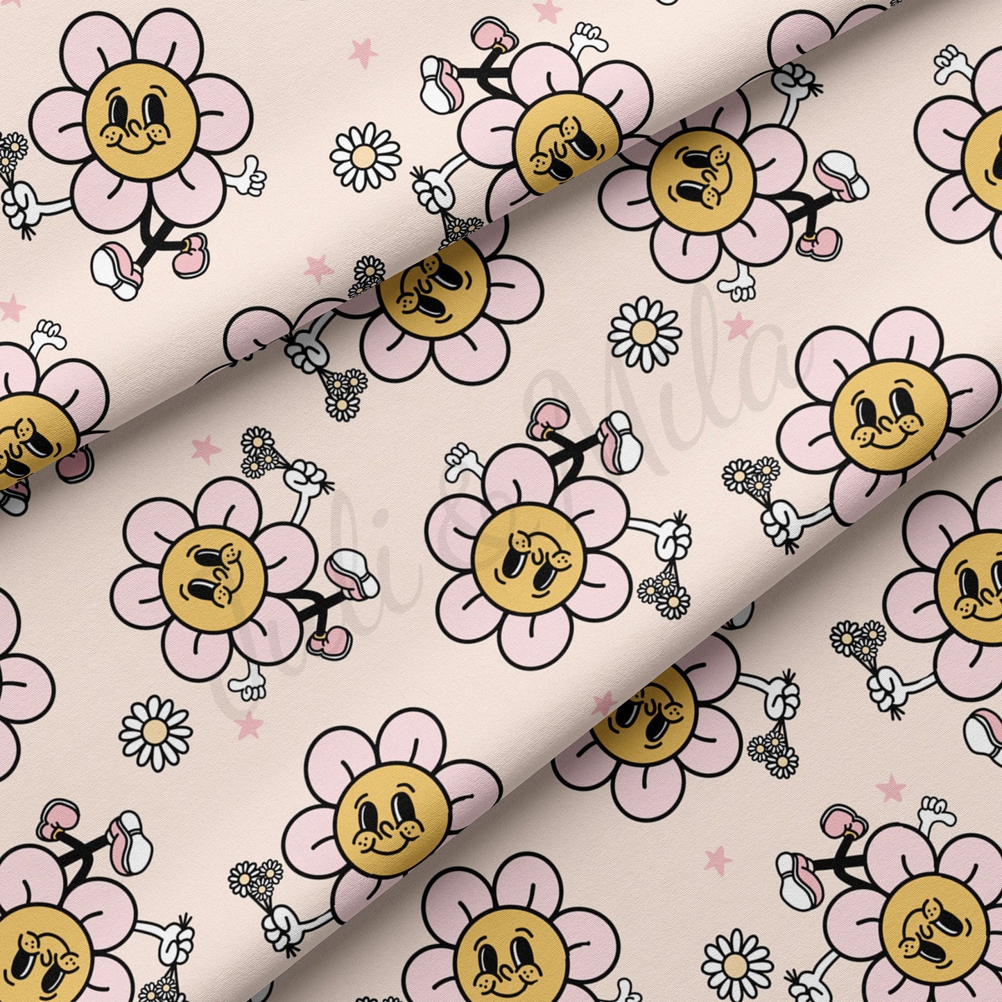 Double Brushed Polyester Fabric  DBP1726