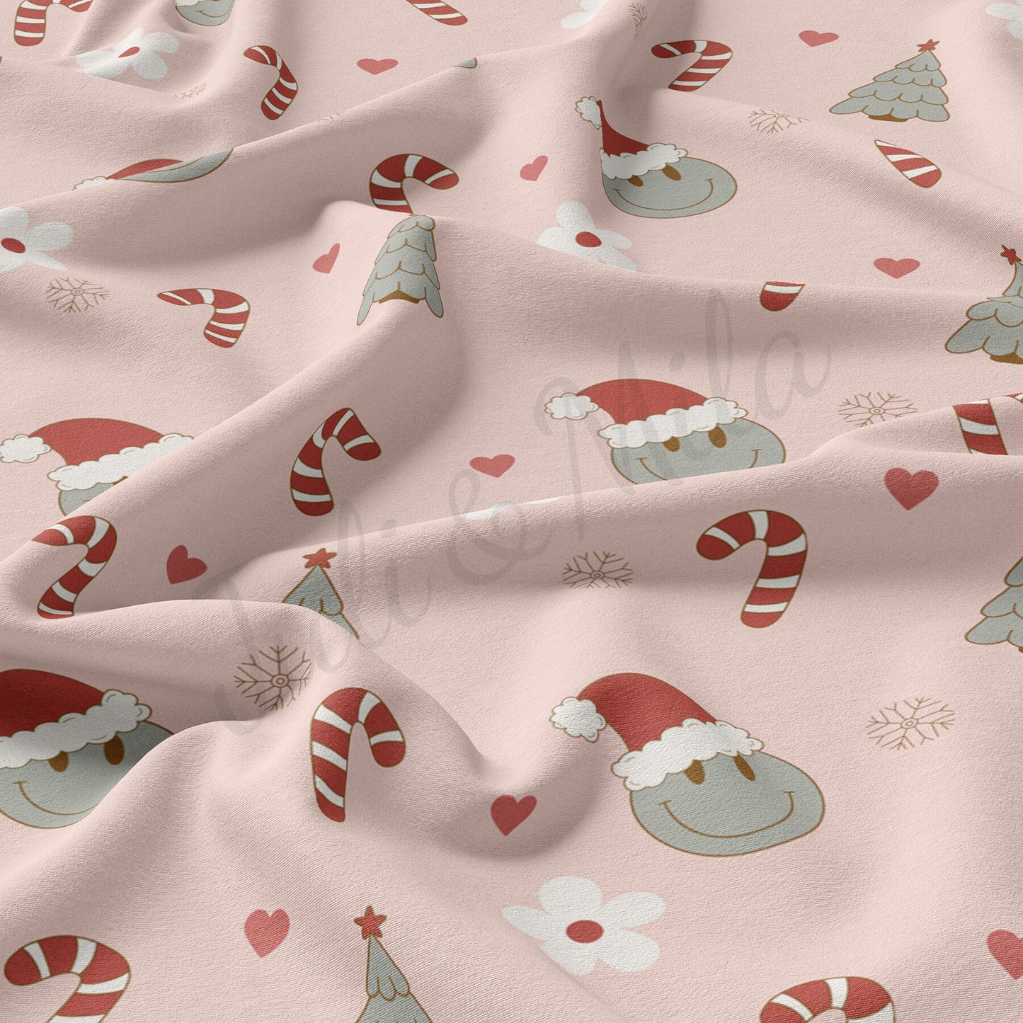 Double Brushed Polyester Fabric DBP1734