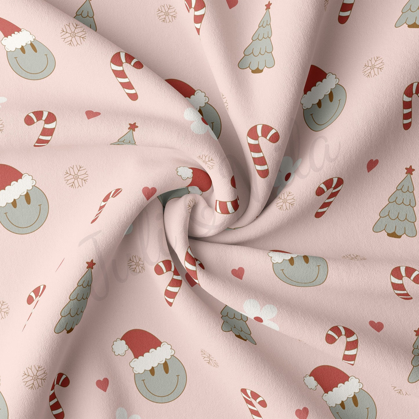 Double Brushed Polyester Fabric DBP1734