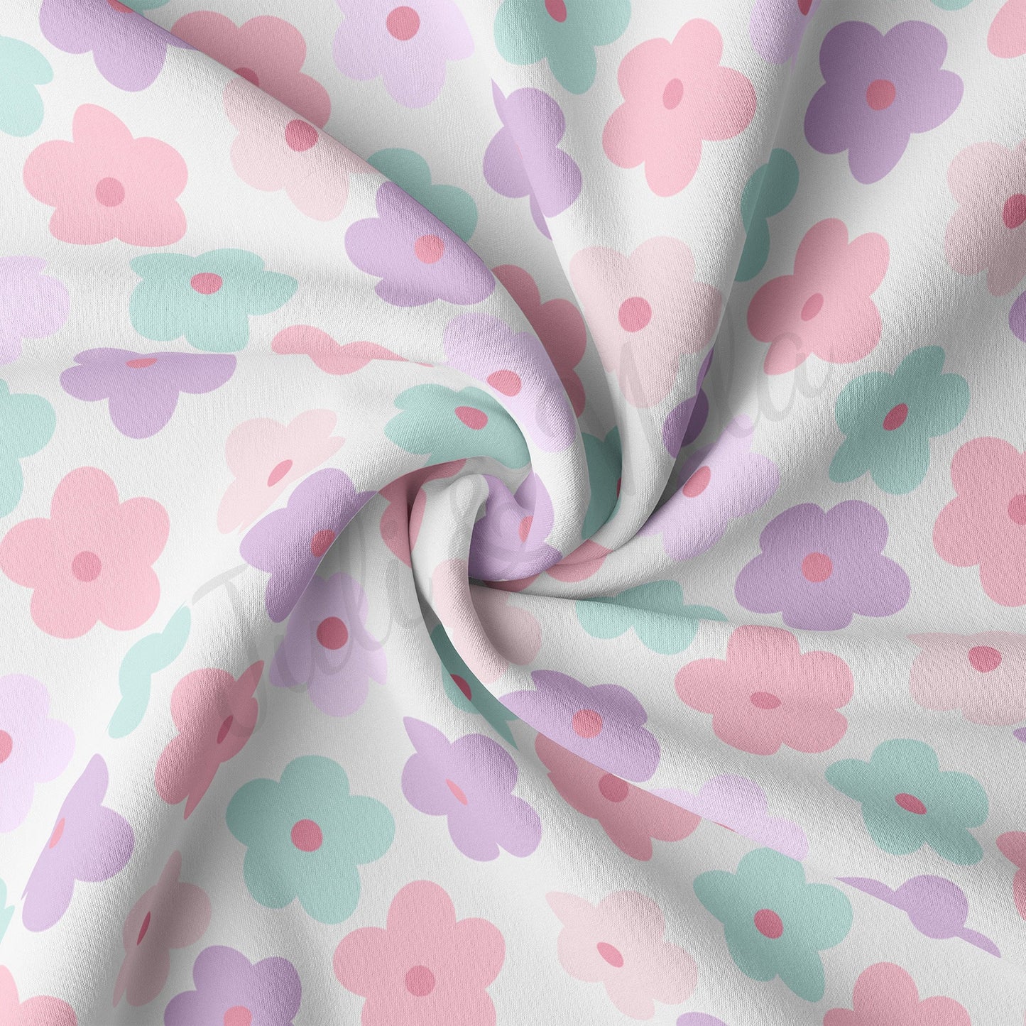 Double Brushed Polyester Fabric  DBP1758
