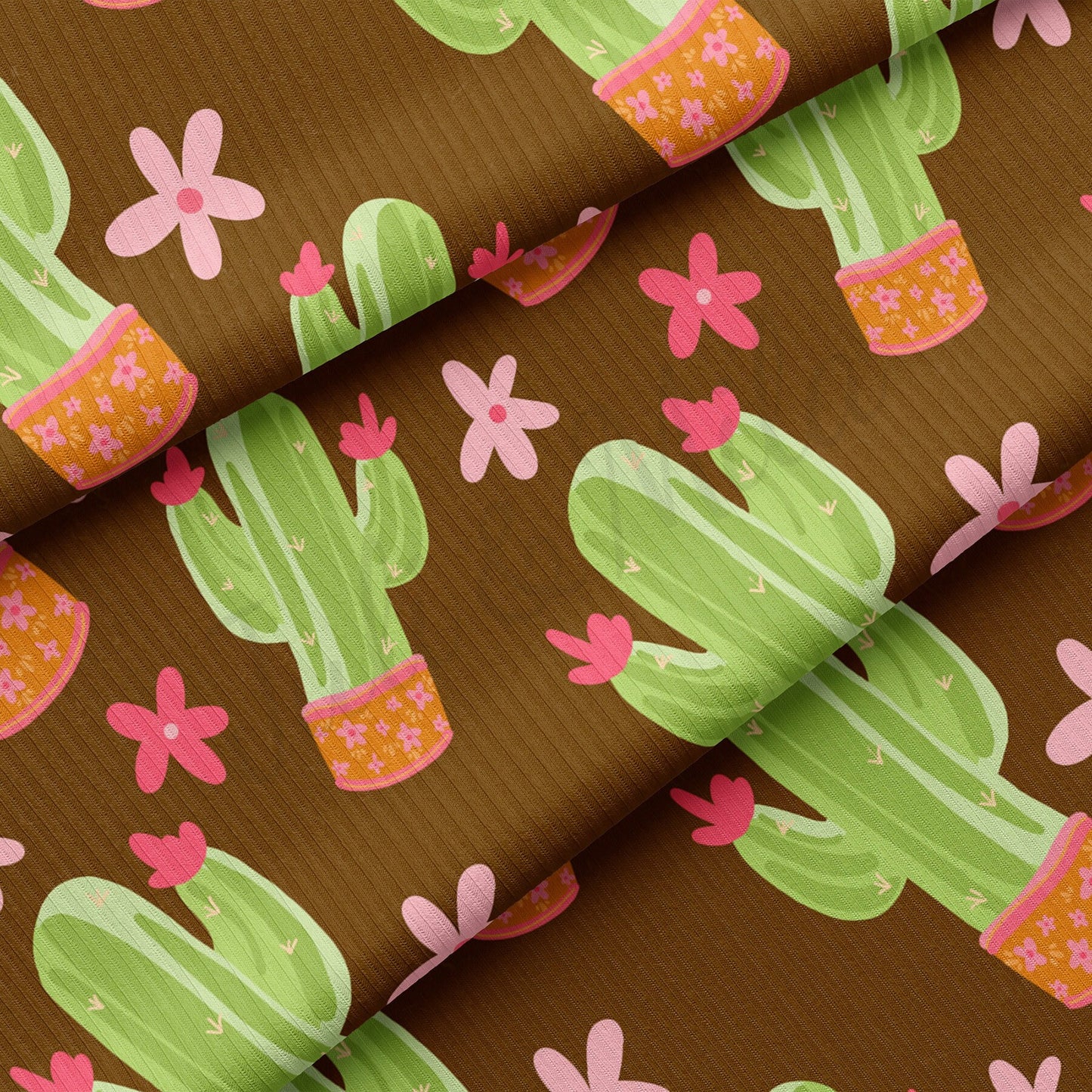 Rib Knit Fabric by the Yard Ribbed Jersey Stretchy Soft Polyester Stretch Fabric 1 Yard 4th of July RBK1723