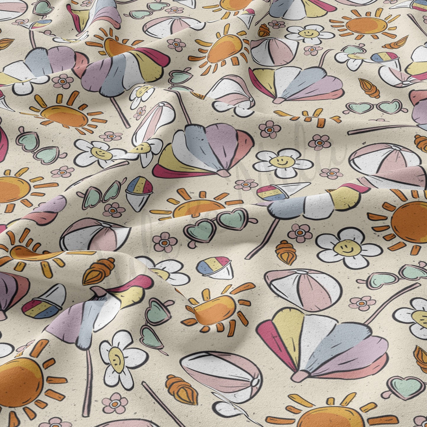 Double Brushed Polyester Fabric DBP1662
