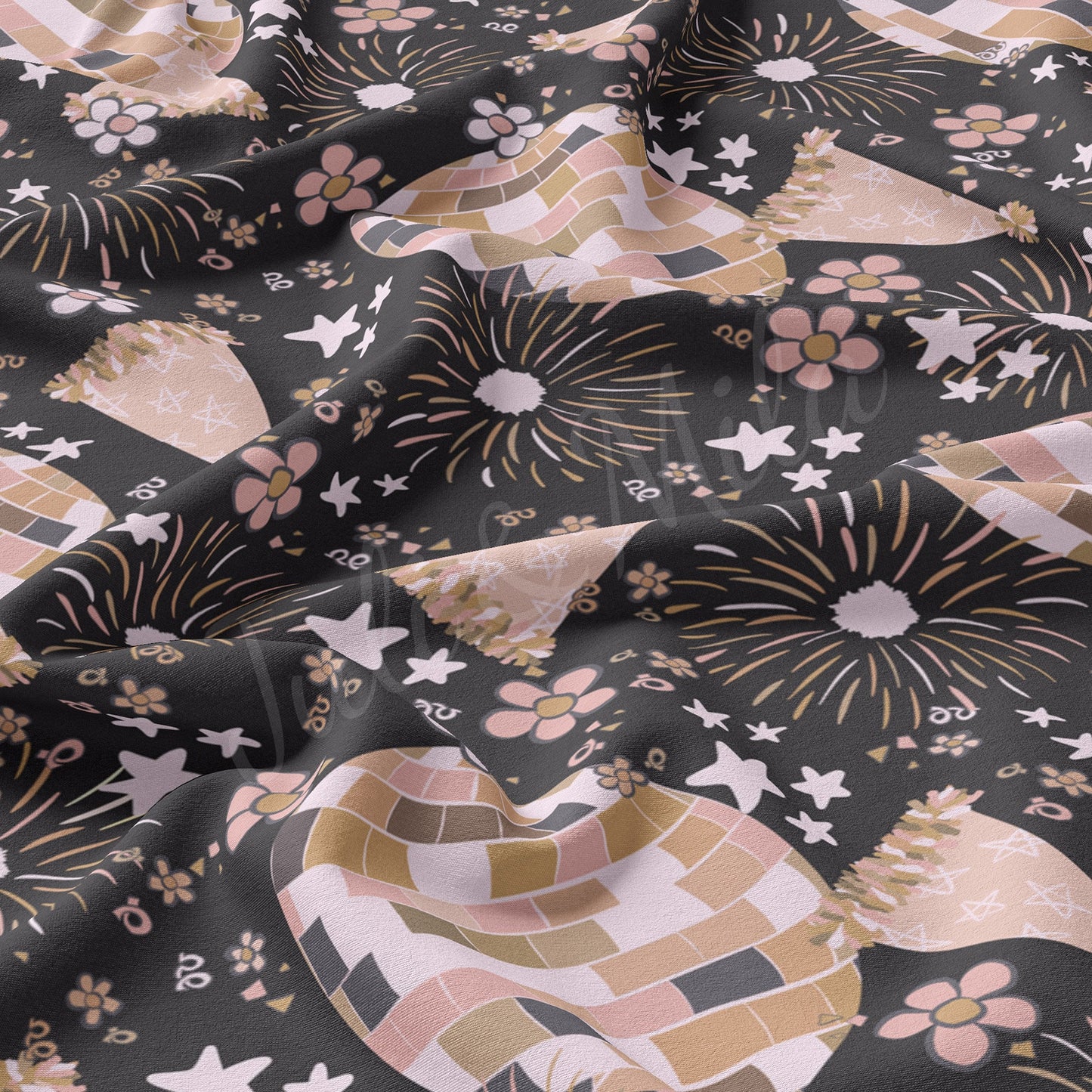 Double Brushed Polyester Fabric DBP1674
