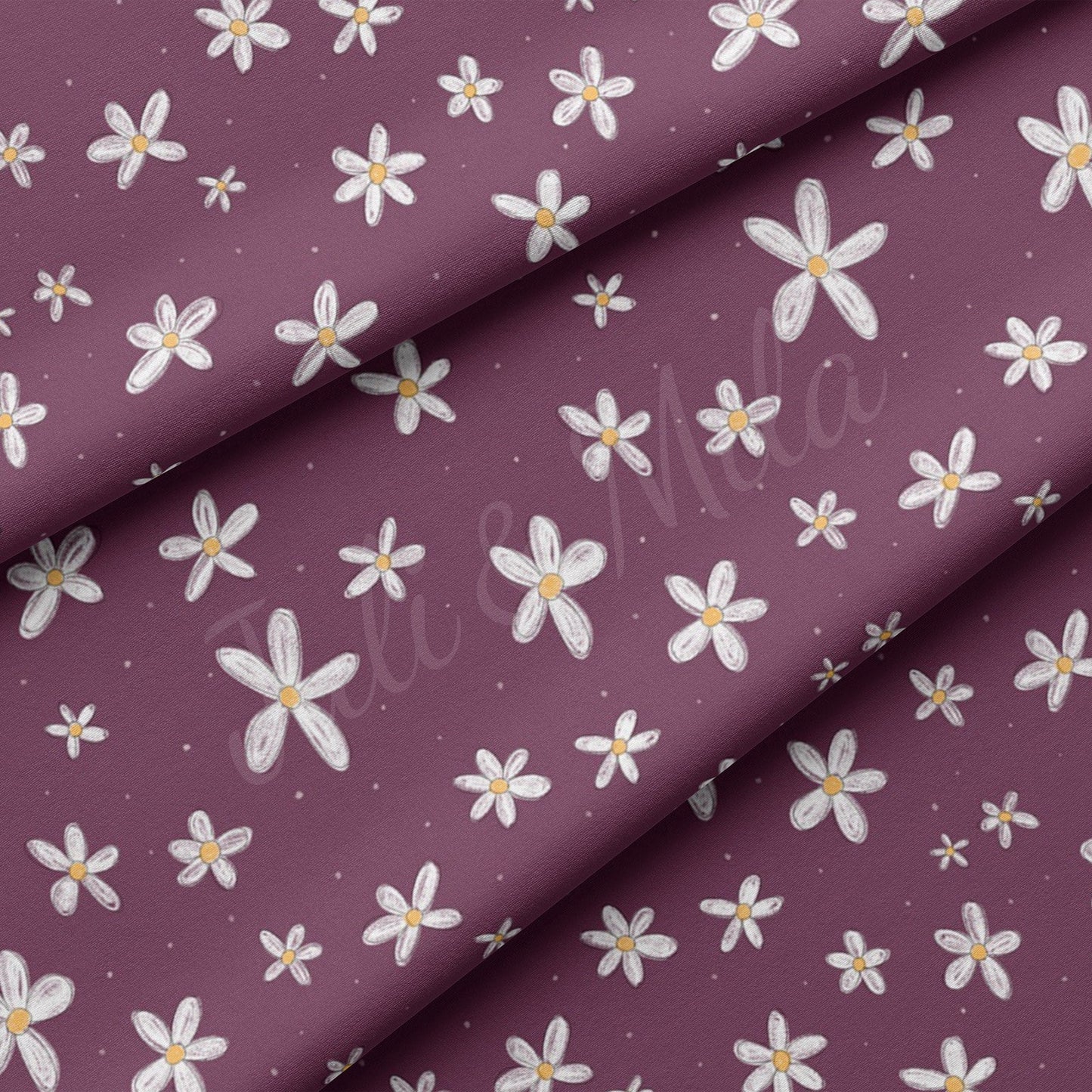 Double Brushed Polyester Fabric DBP1689