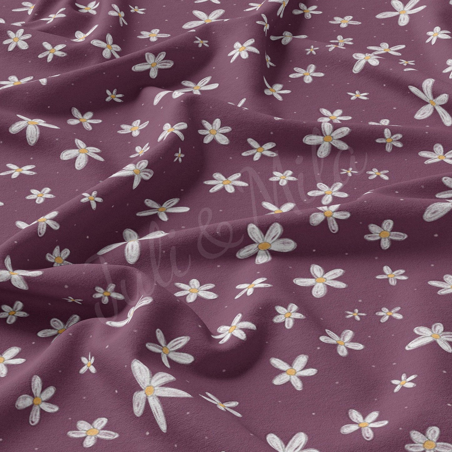 Double Brushed Polyester Fabric DBP1689