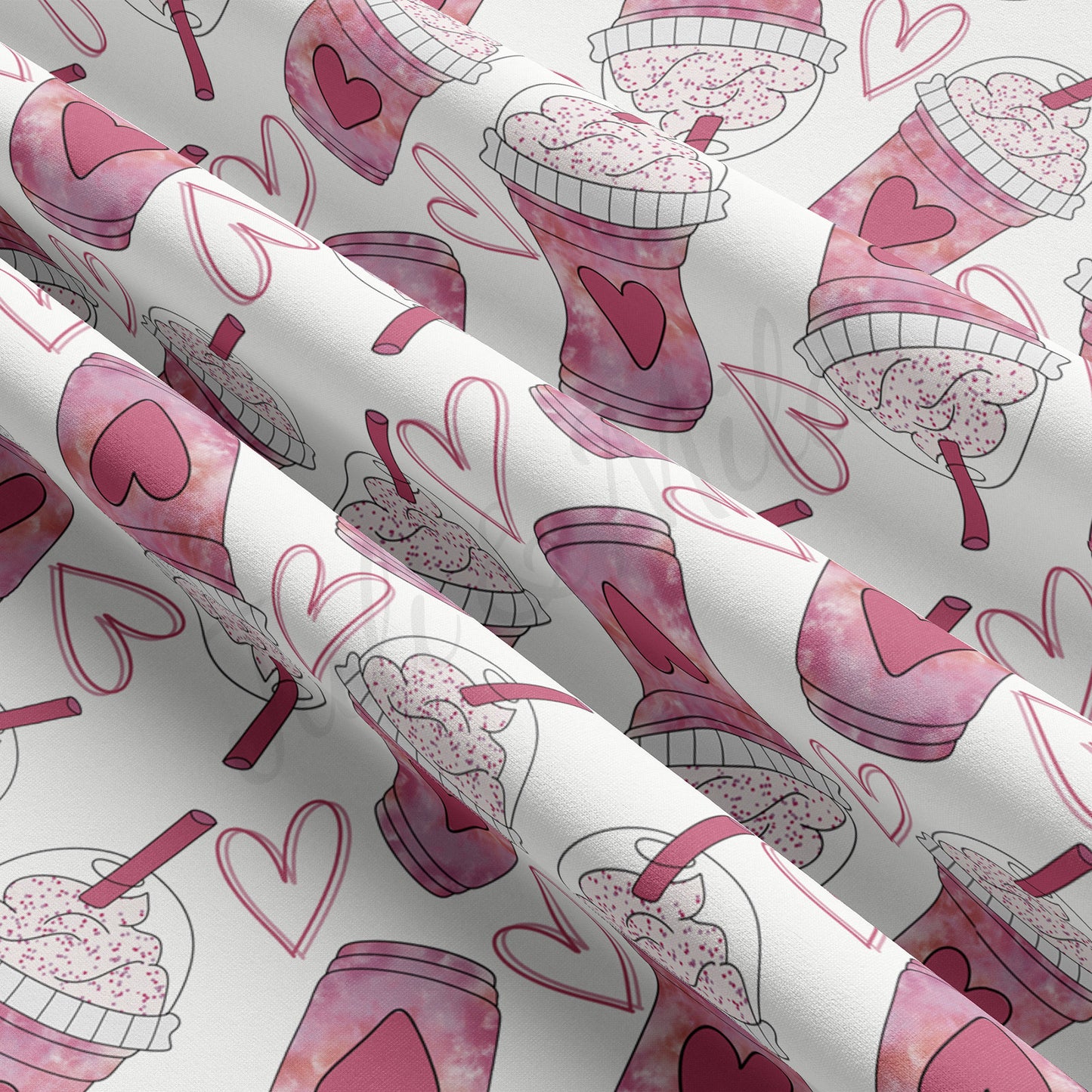 Double Brushed Polyester Fabric DBP1701