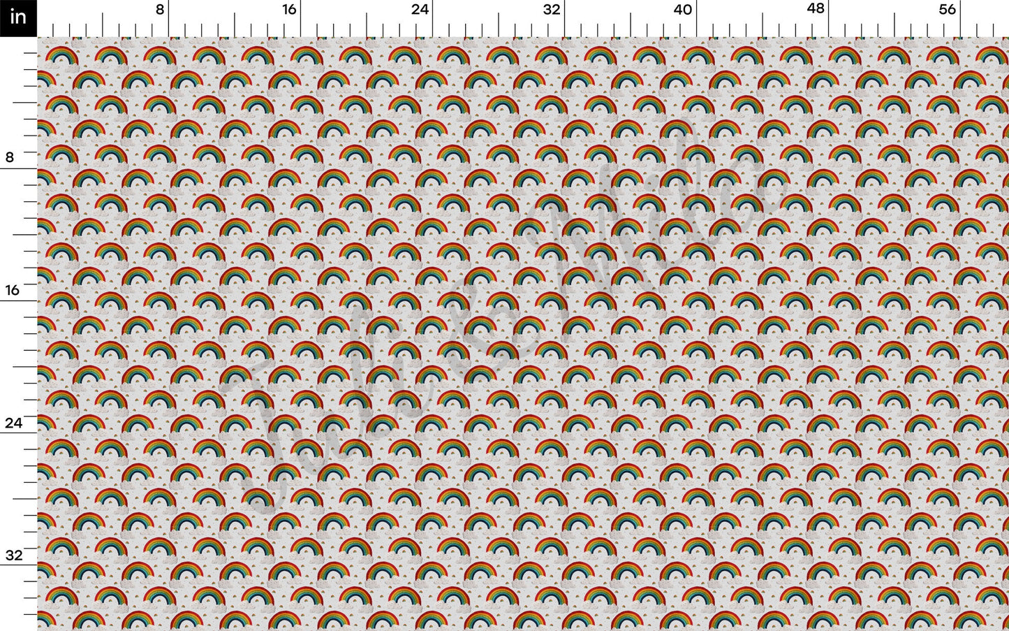 Rib Knit Fabric RBK1695