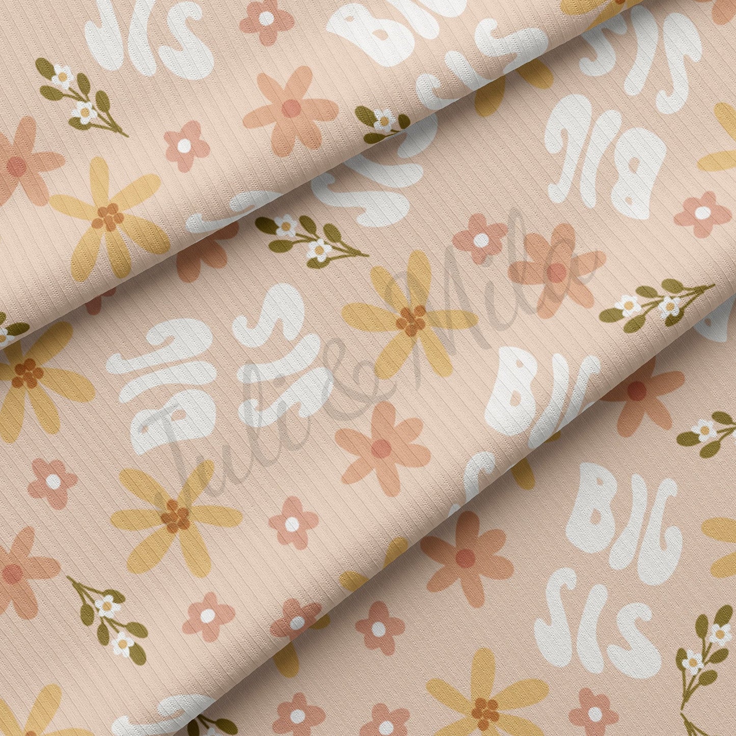 Rib Knit Fabric by the Yard Ribbed Jersey Stretchy Soft Polyester Stretch Fabric 1 Yard  AA1712