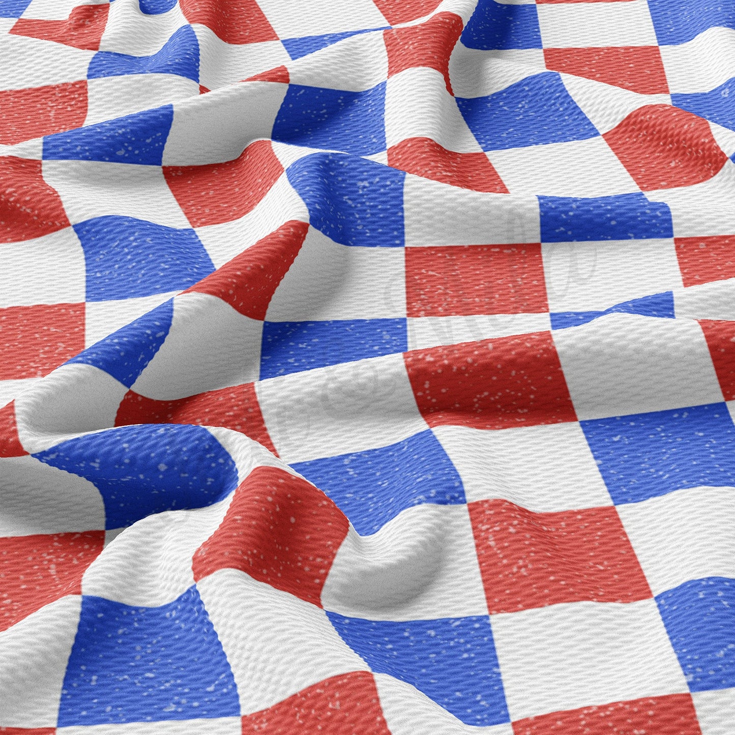 4th of July Bullet Textured Fabric  AA1763