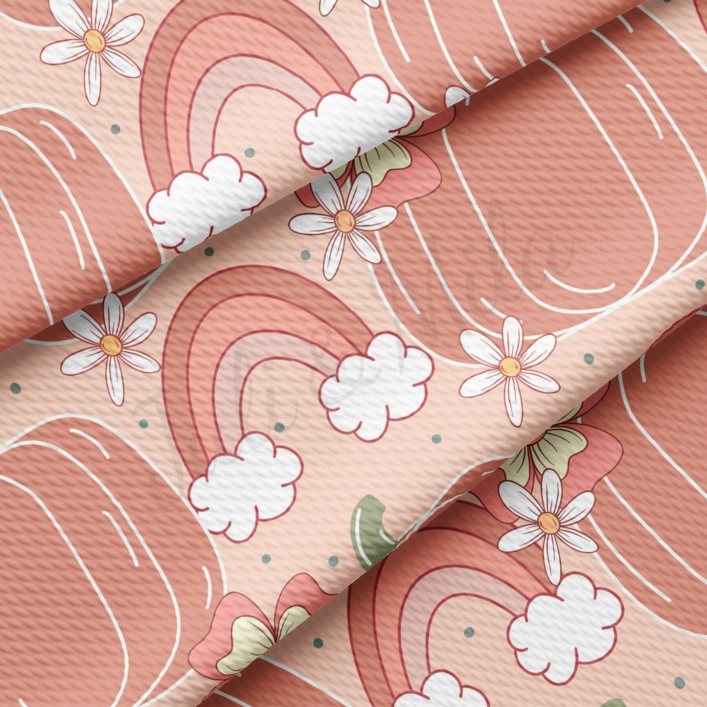 Fall Pumpkin  Bullet Textured Fabric  AA1769