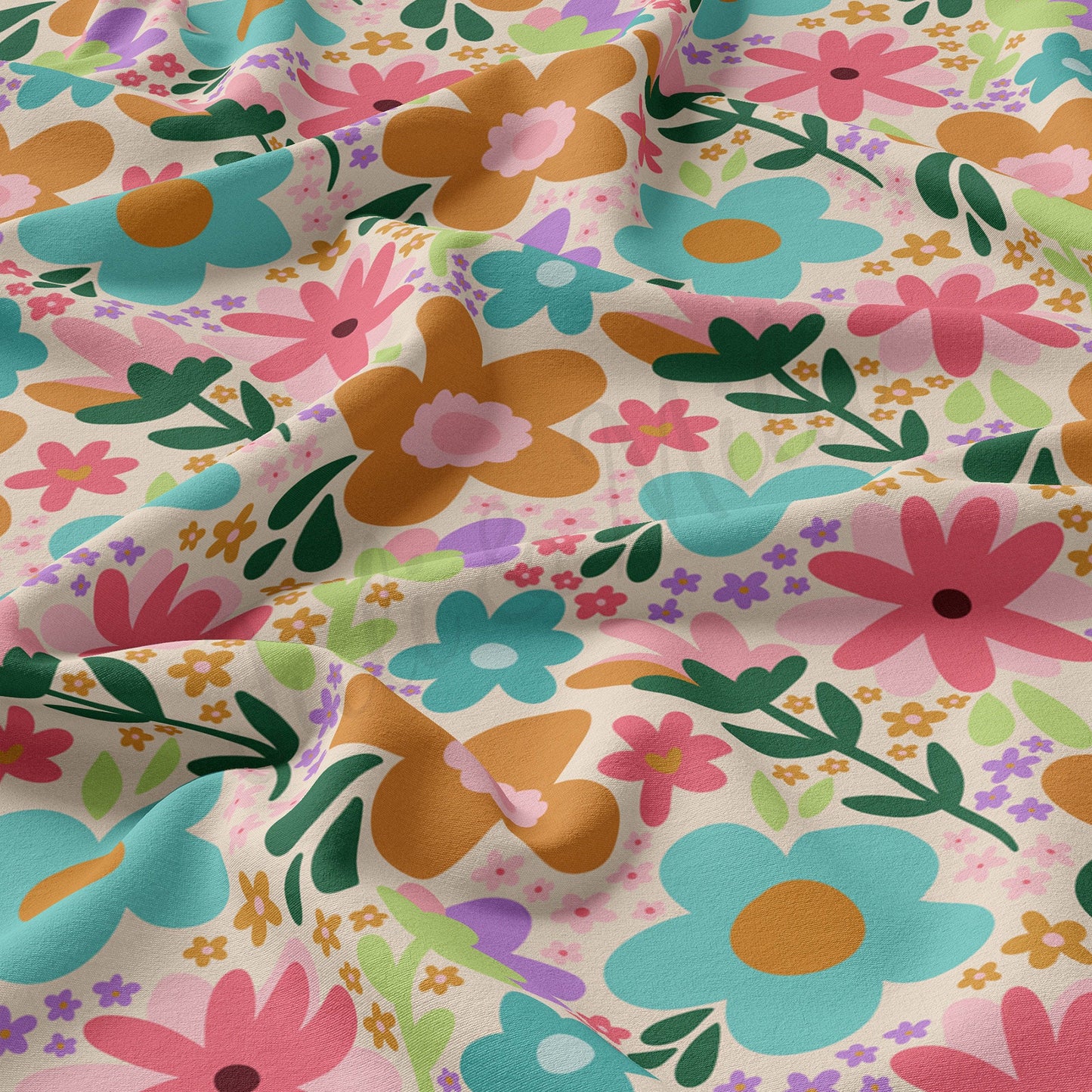 Double Brushed Polyester Fabric DBP1737