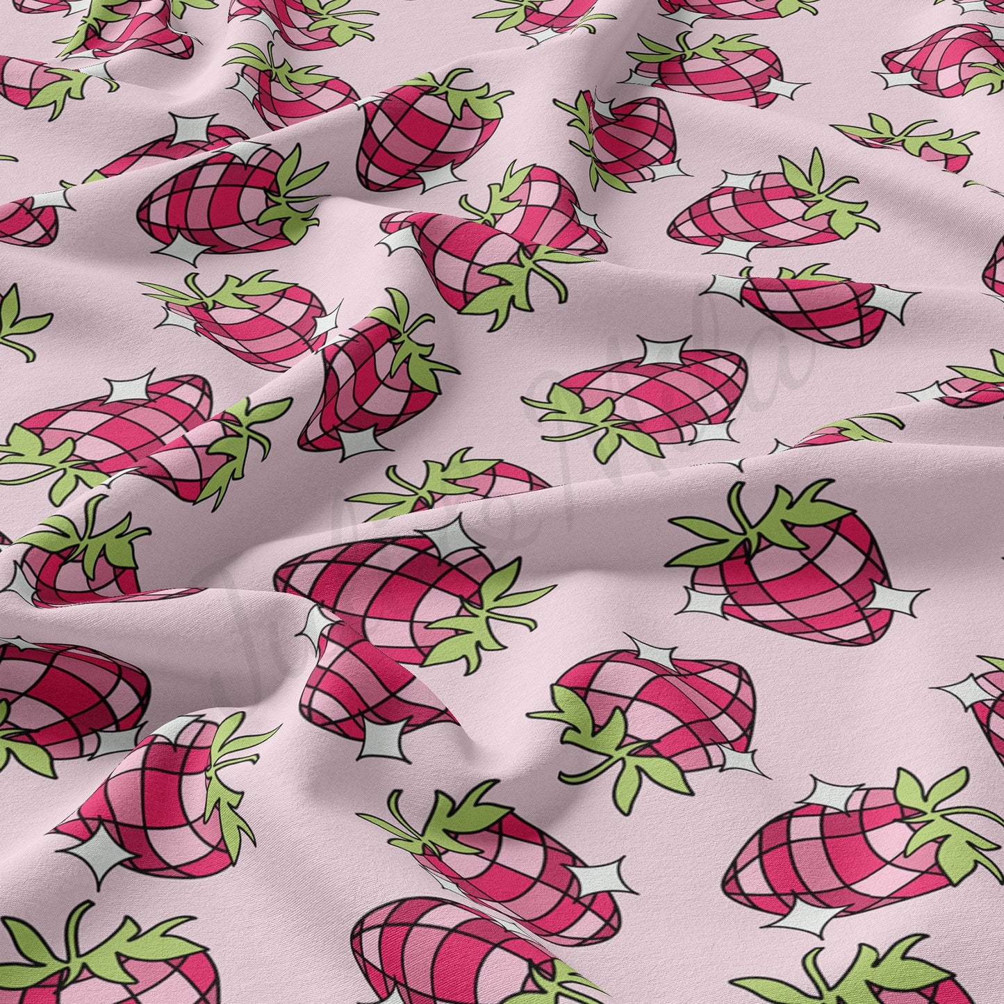 Double Brushed Polyester Fabric DBP1740