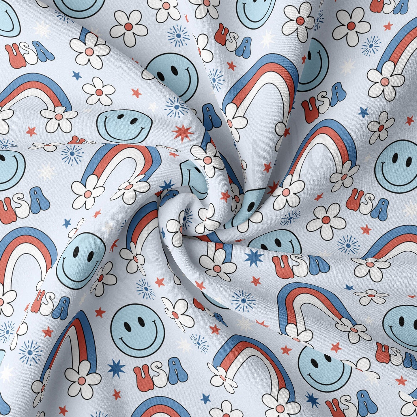 Double Brushed Polyester Fabric DBP1765