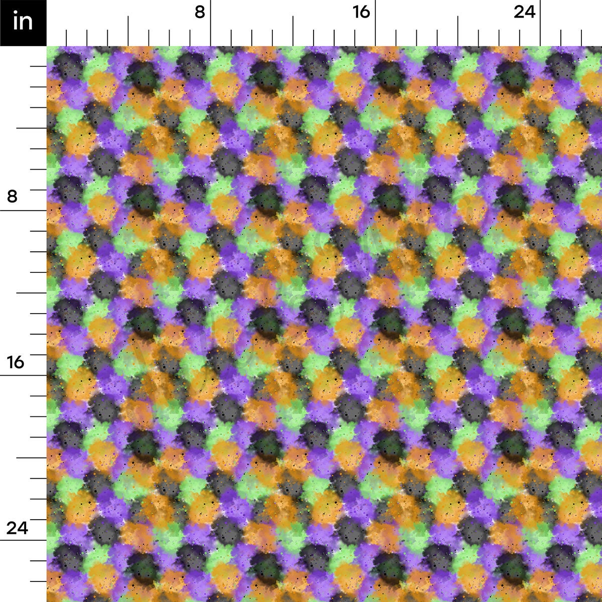 Mardi Gras  Bullet Textured Fabric  AA1812