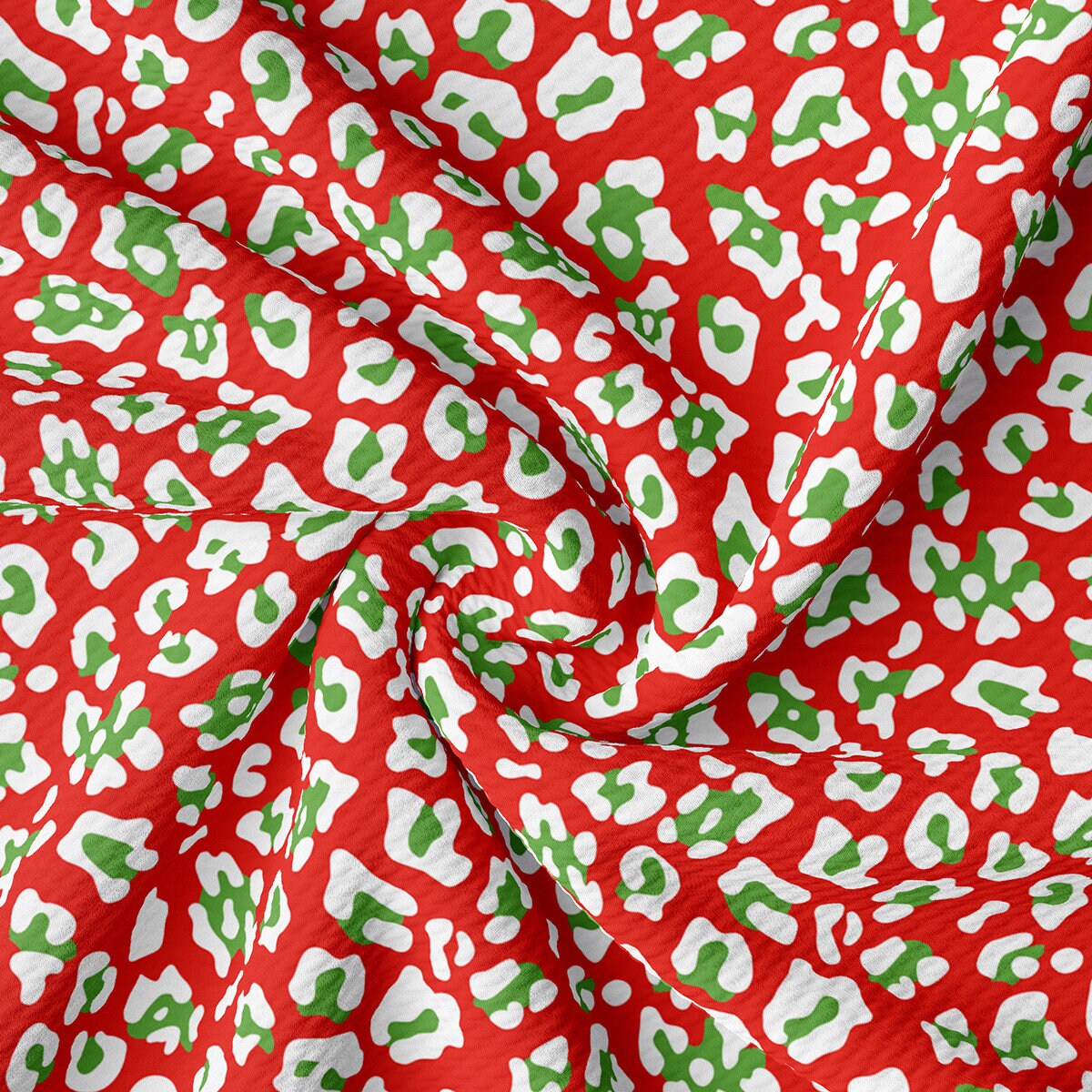 Christmas Bullet Textured Fabric  AA1840