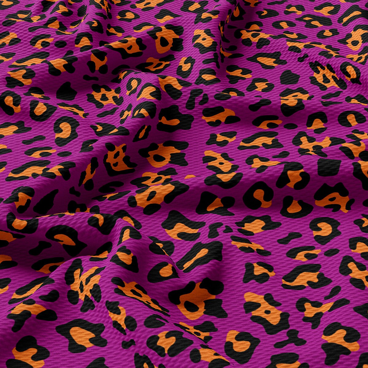 Autumn Fall HalloweenBullet Textured Fabric AA1850