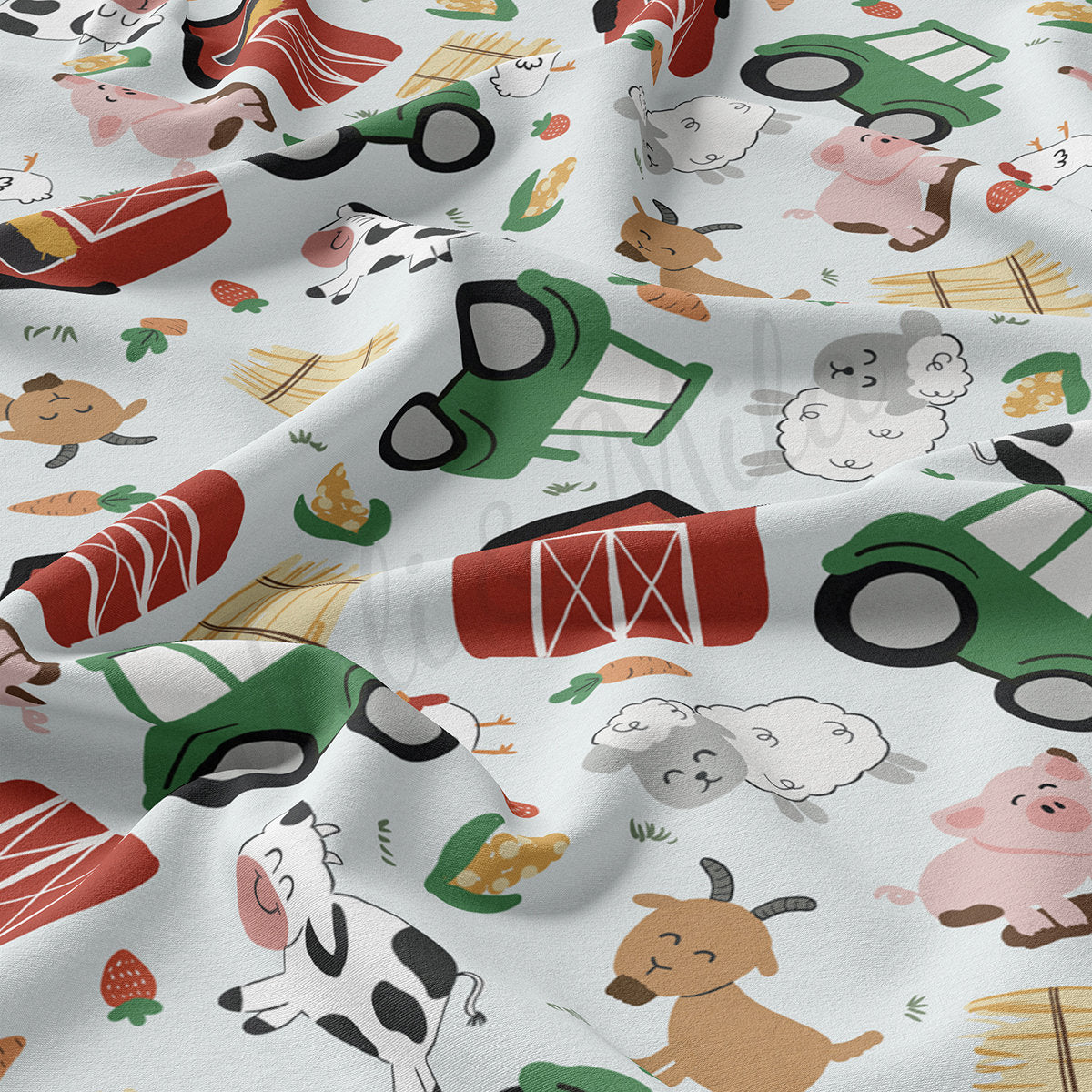 Double Brushed Polyester Fabric DBP1821