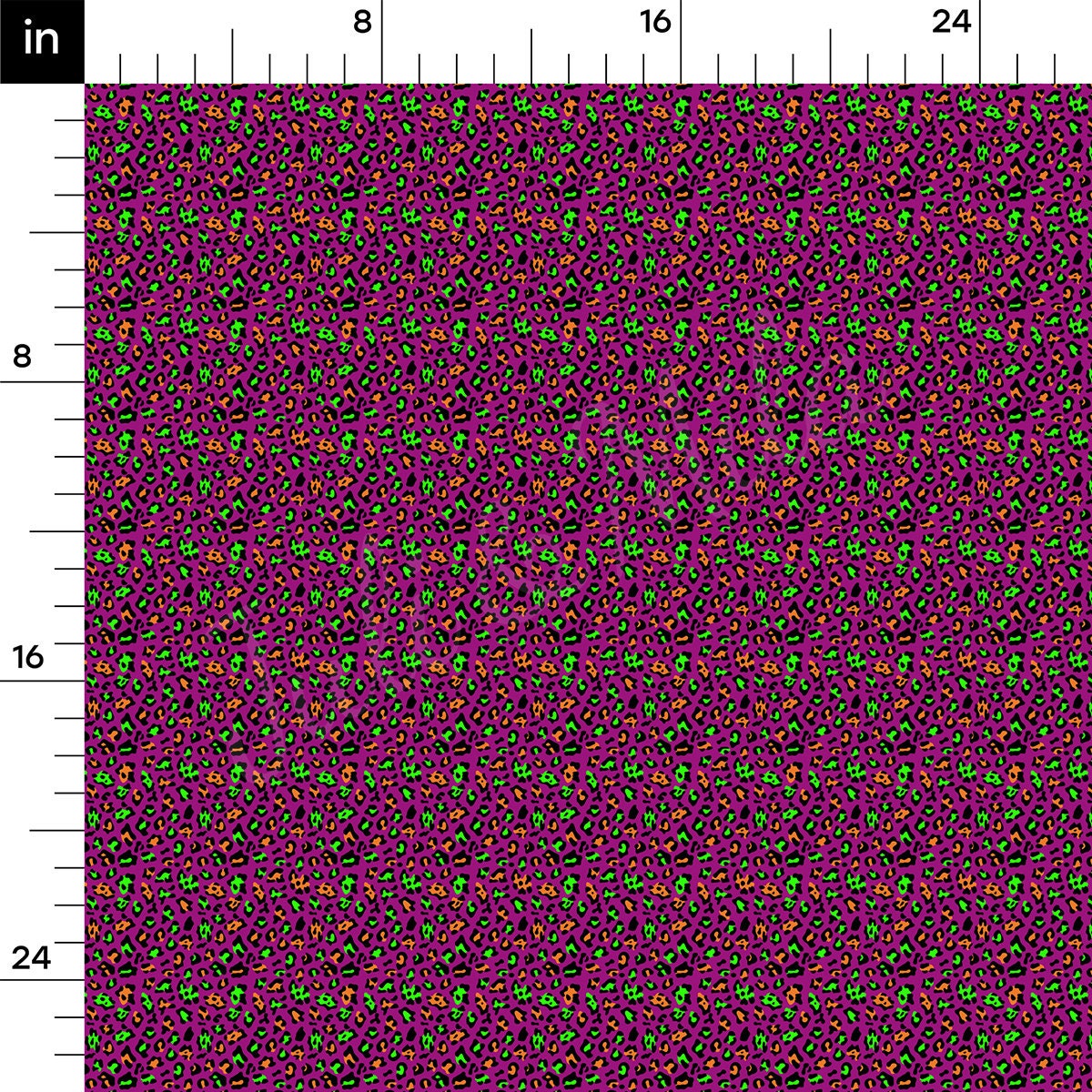 Mardi Gras  Double Brushed Polyester Fabric DBP1848