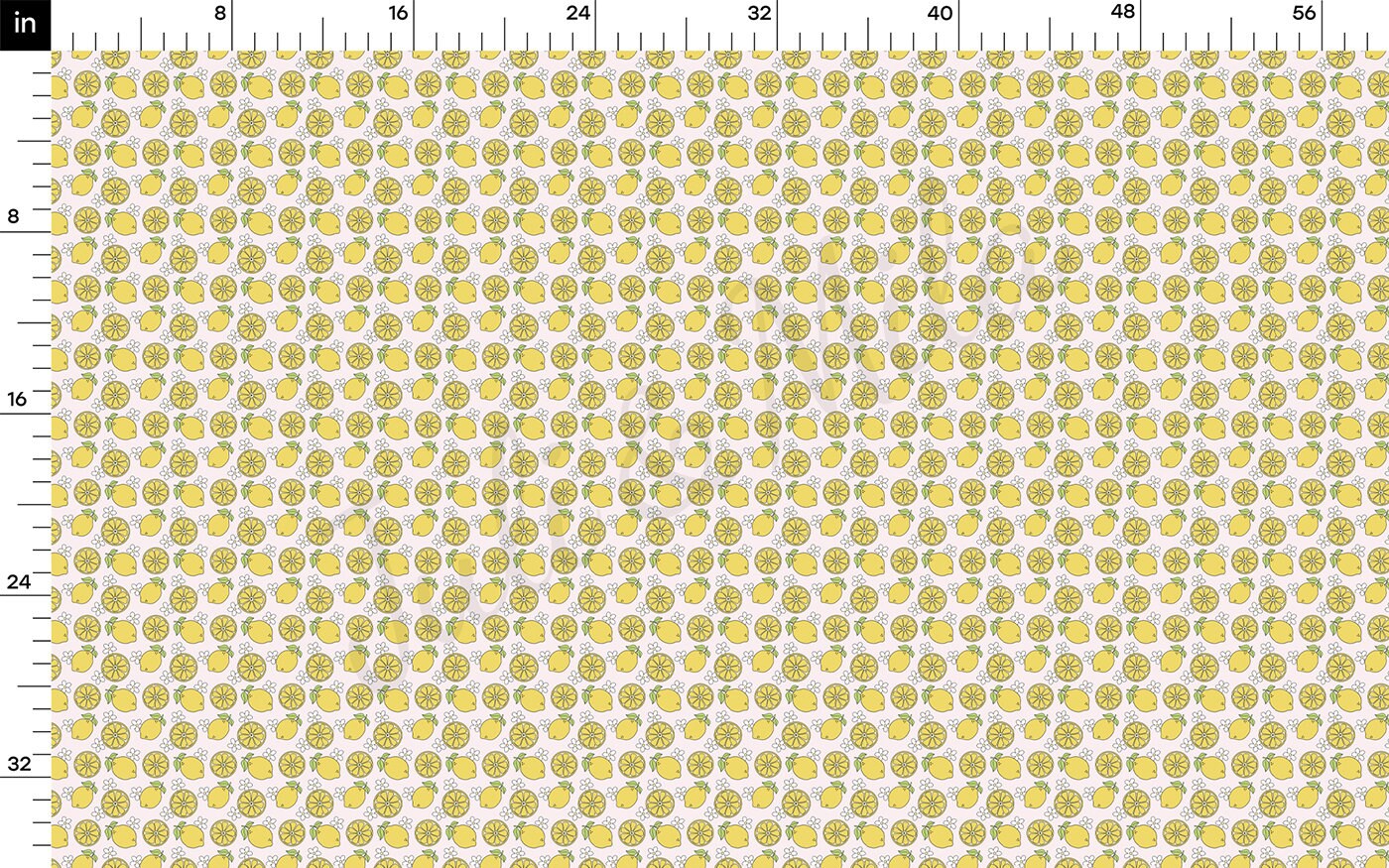 Lemon Bullet Textured Fabric  AA1800