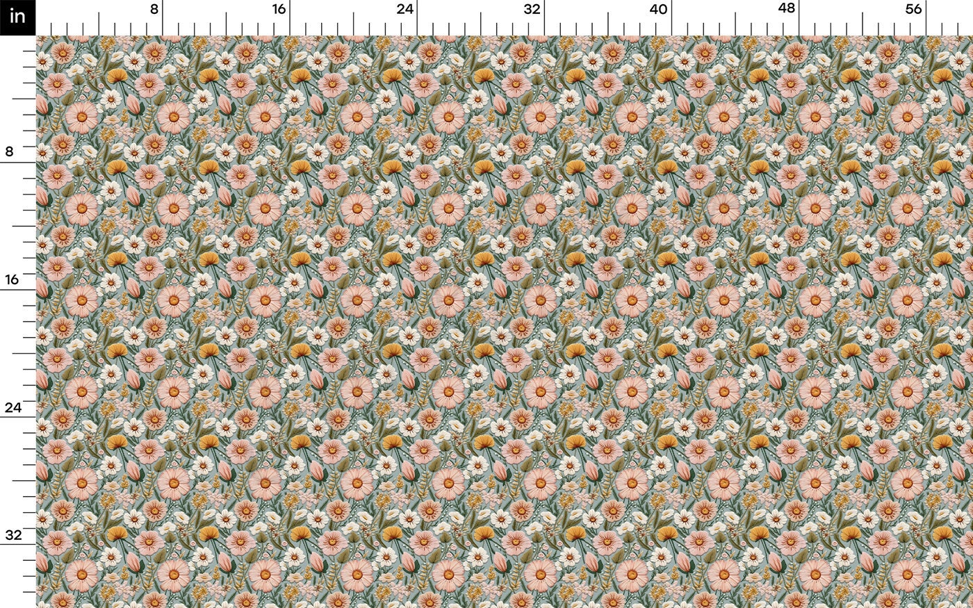 Double Brushed Polyester Fabric DBP1786 Embroidery