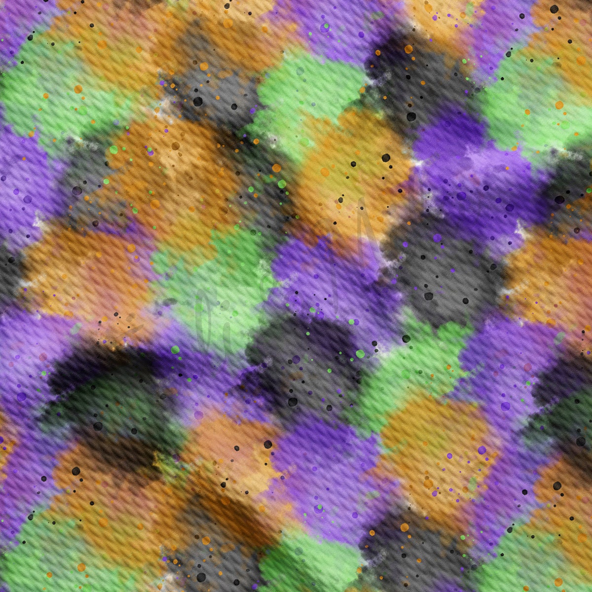 Mardi Gras  Bullet Textured Fabric  AA1812