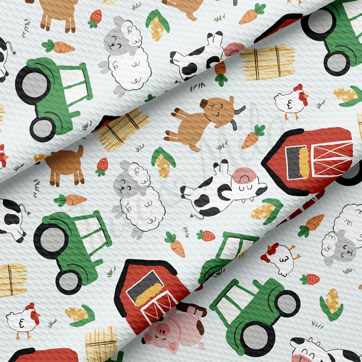 Farm  Bullet Fabric AA1821