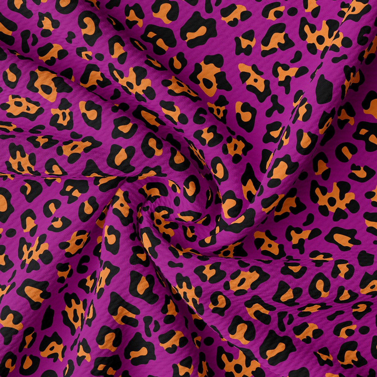 Autumn Fall HalloweenBullet Textured Fabric AA1850