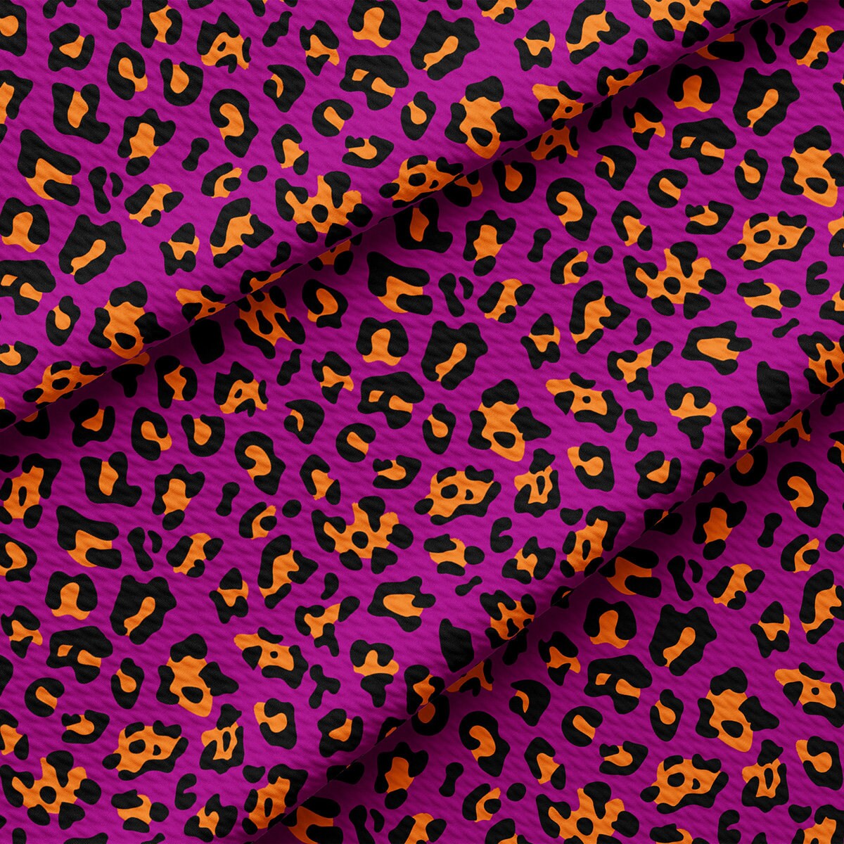 Autumn Fall HalloweenBullet Textured Fabric AA1850