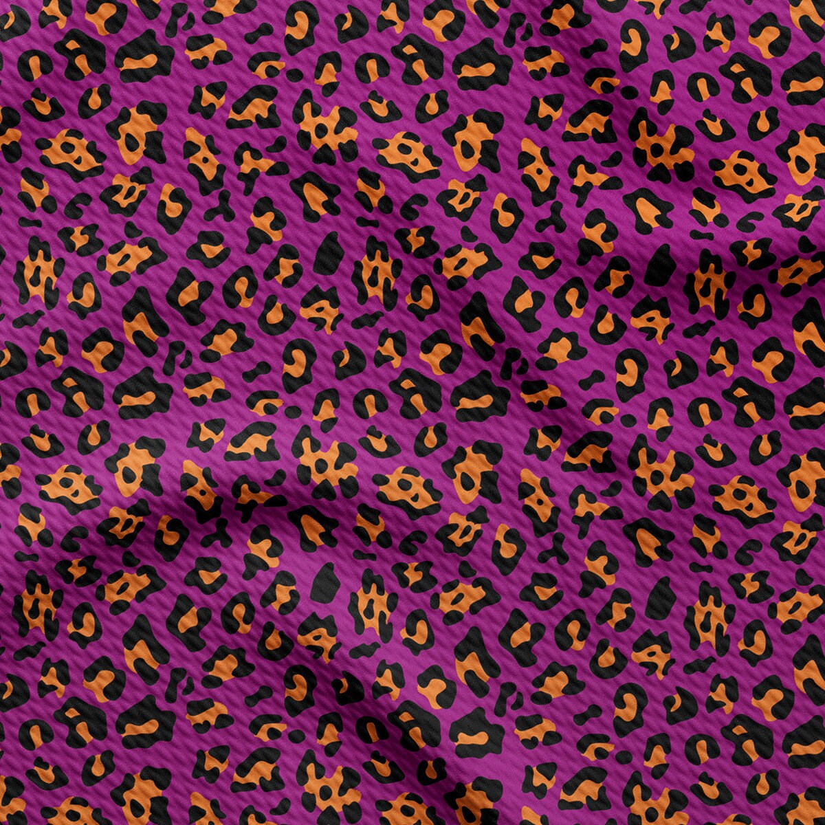 Autumn Fall HalloweenBullet Textured Fabric AA1850