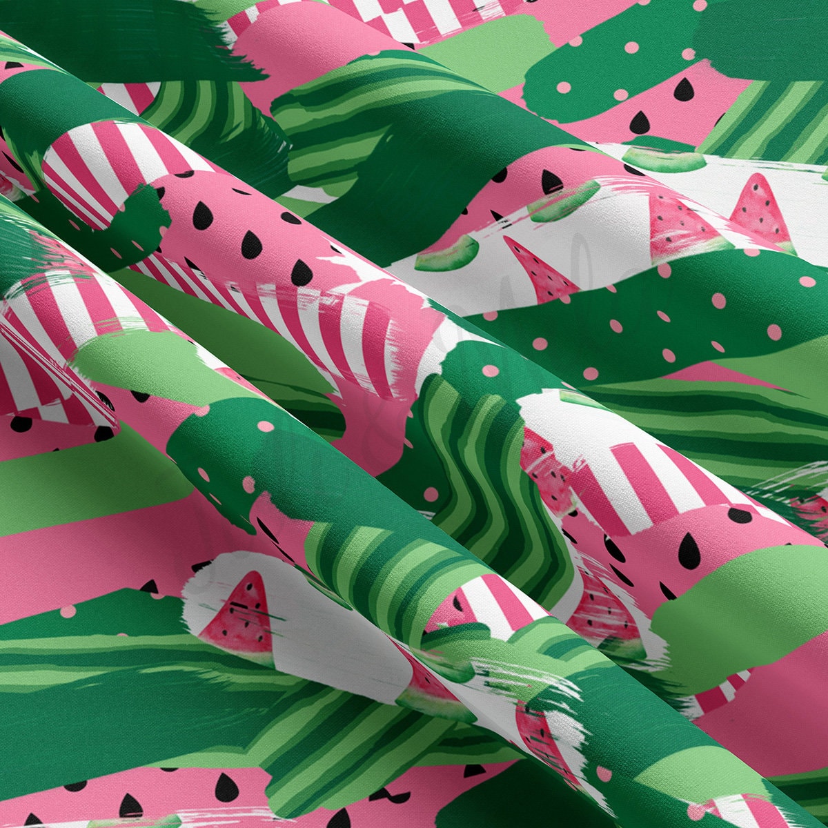 Double Brushed Polyester Fabric  DBP1807